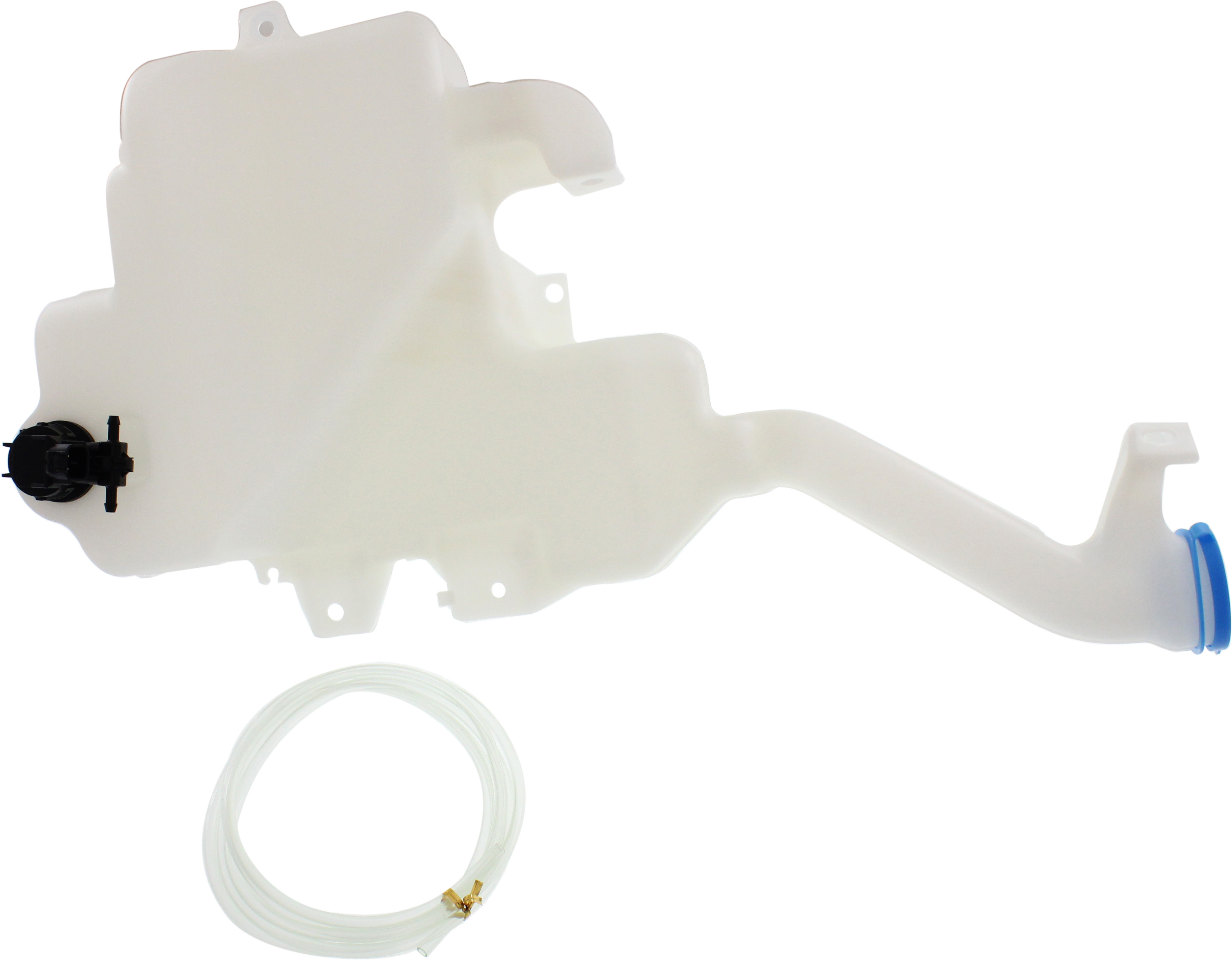 AM ACCORD CROSSTOUR 10-14 WASHER RESERVOIR Assy w Pump and Cap SKU REPH370556 Partslink HO1288184 OEM 76841TP6A01 PFM