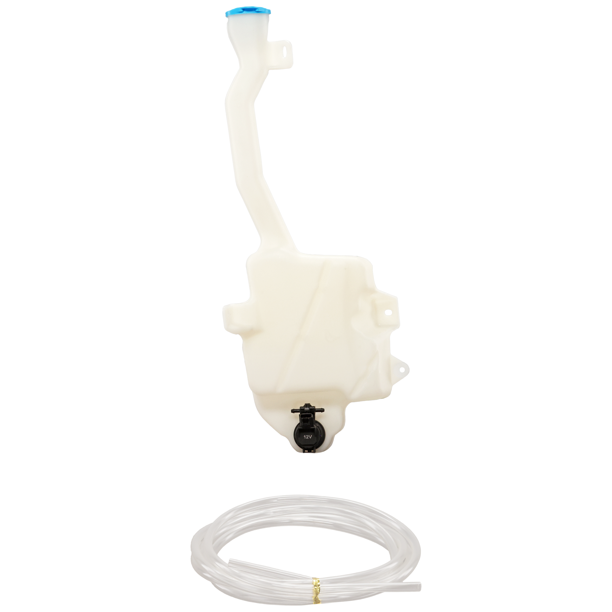 AM ODYSSEY 11-17 WASHER RESERVOIR Assy w Pump and Cap SKU REPH370557 Partslink HO1288183 OEM 76841TK8A01 PFM