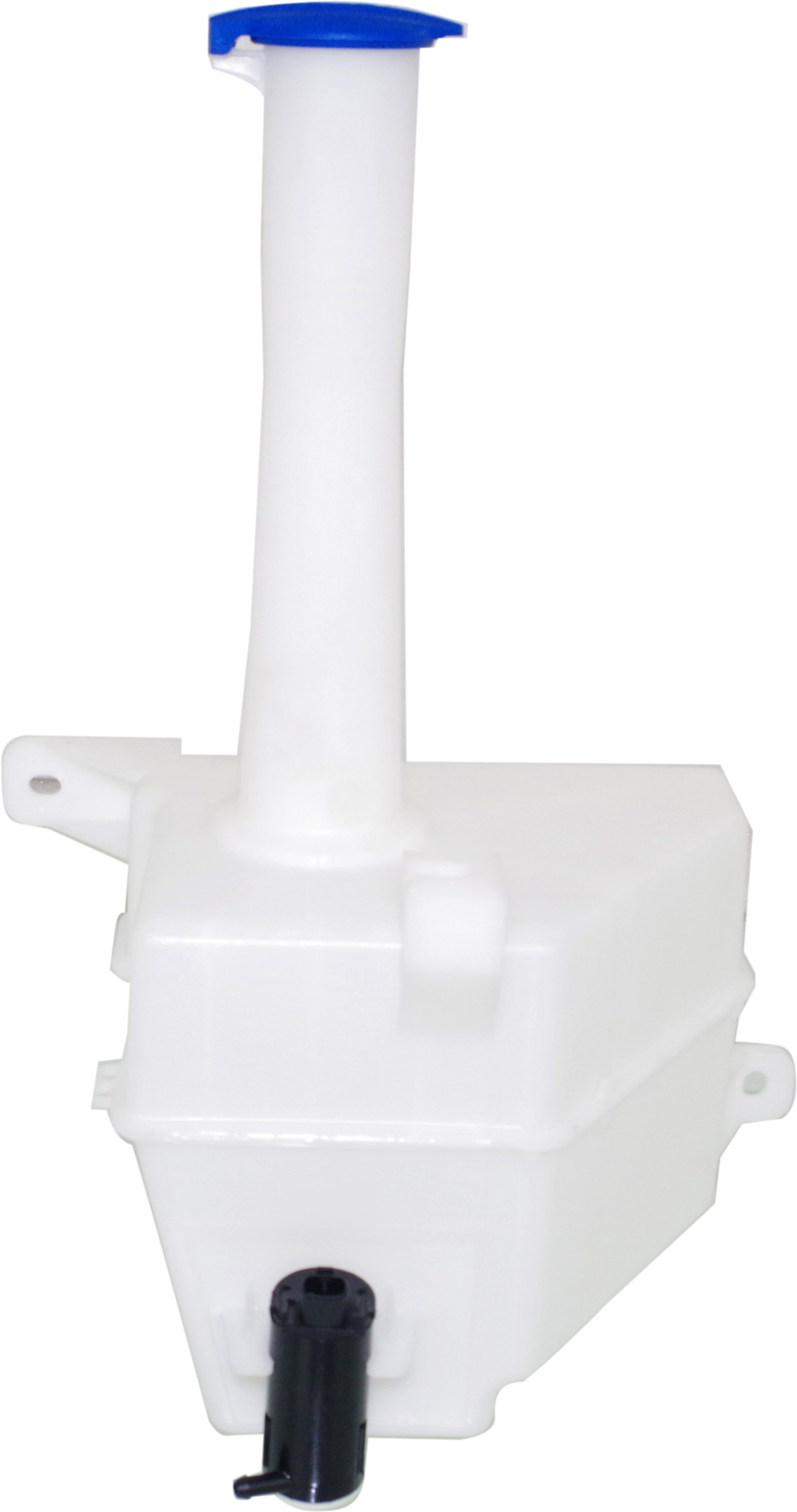 AM SONATA 99-05 MAGENTIS OPTIMA 01-06 WASHER RESERVOIR Assy w Pump and Cap SKU REPH370563 Partslink HY1288113 OEM 9862038000 PFM