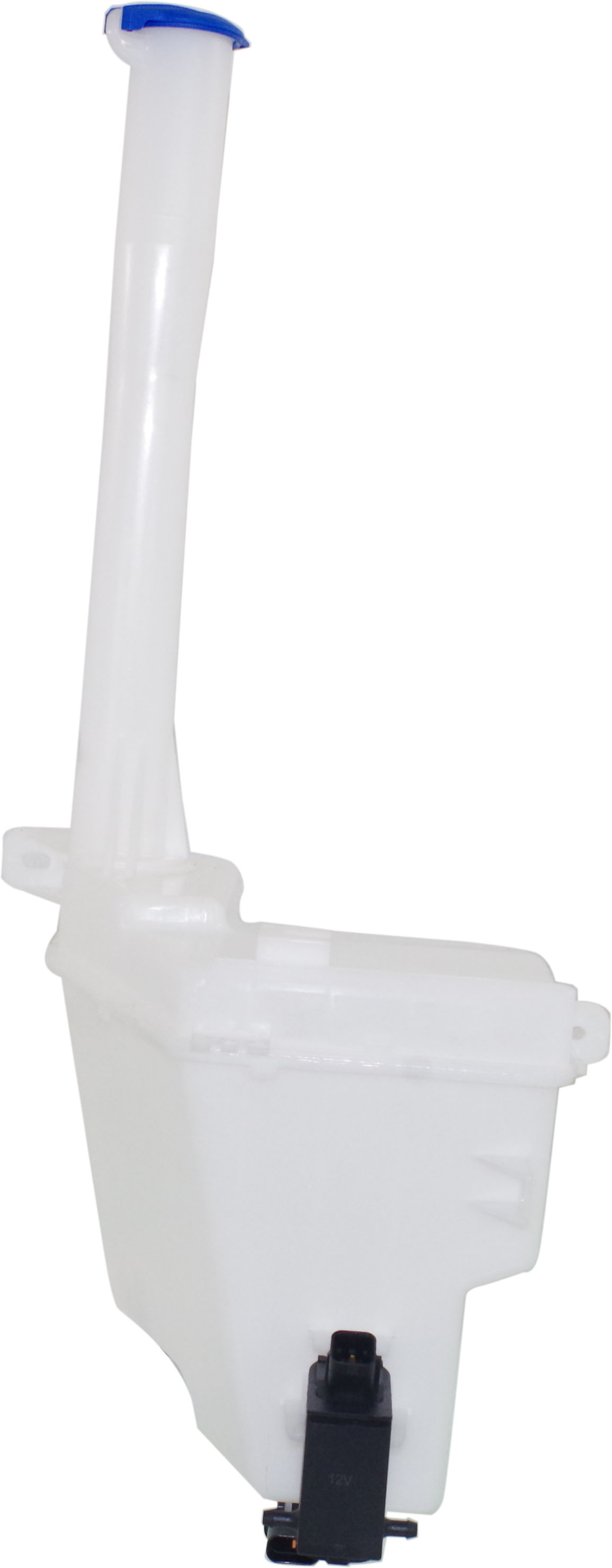 AM SANTA FE 07-09 WASHER RESERVOIR Assy w Pump Cap and Sensor SKU REPH370566 Partslink HY1288120 OEM 986202B000 PFM