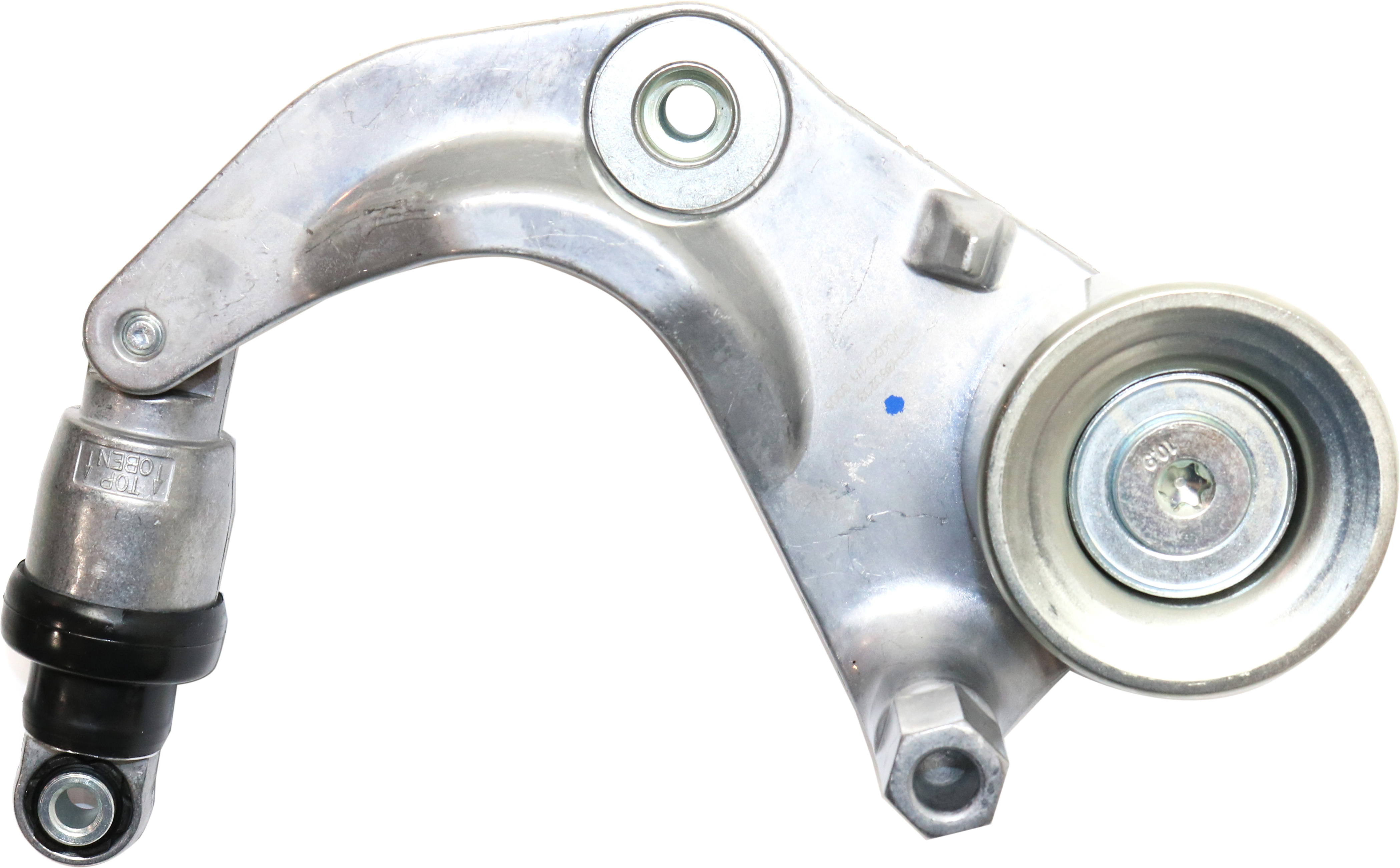 AM CIVIC 07-15 ACCESSORY BELT TENSIONER Assembly 4 Cyl 1.8L eng. SKU REPH380203 OEM 31170RWK025