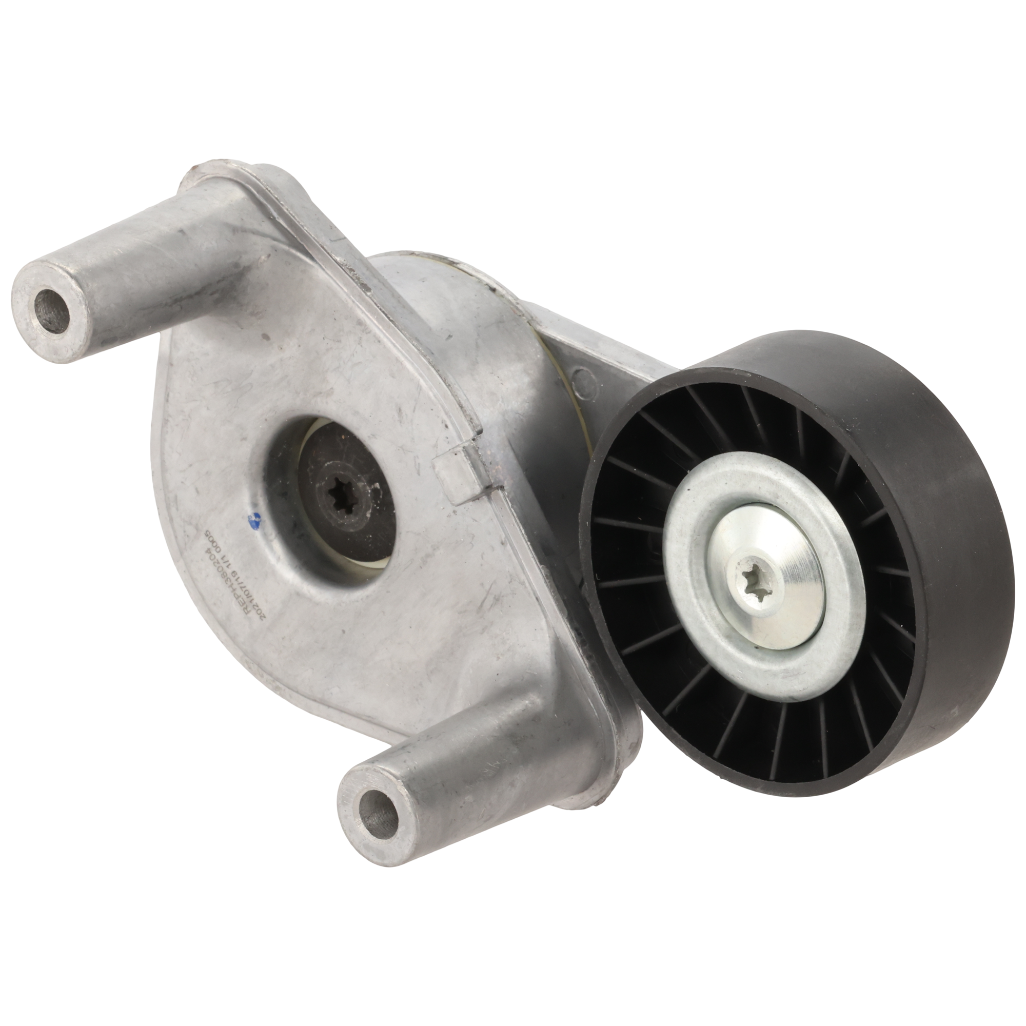 AM SONATA 99-05 SPORTAGE 05-10 ACCESSORY BELT TENSIONER Assembly 6 Cyl 2.7L eng. SKU REPH380204 OEM 2528137120