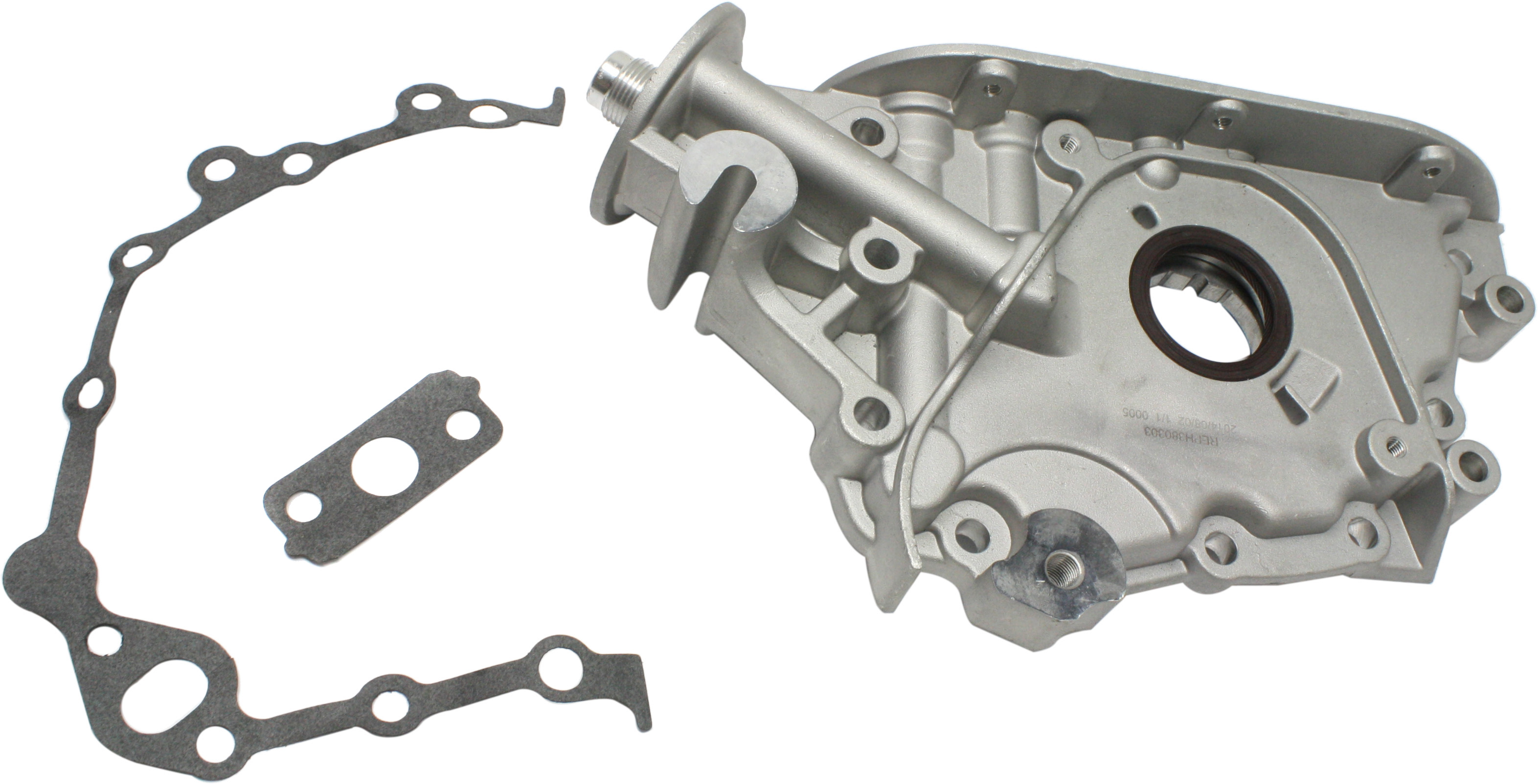 AM ELANTRA 96-12 TIBURON 97-08 OIL PUMP 4 Cyl. Eng. SKU REPH380303