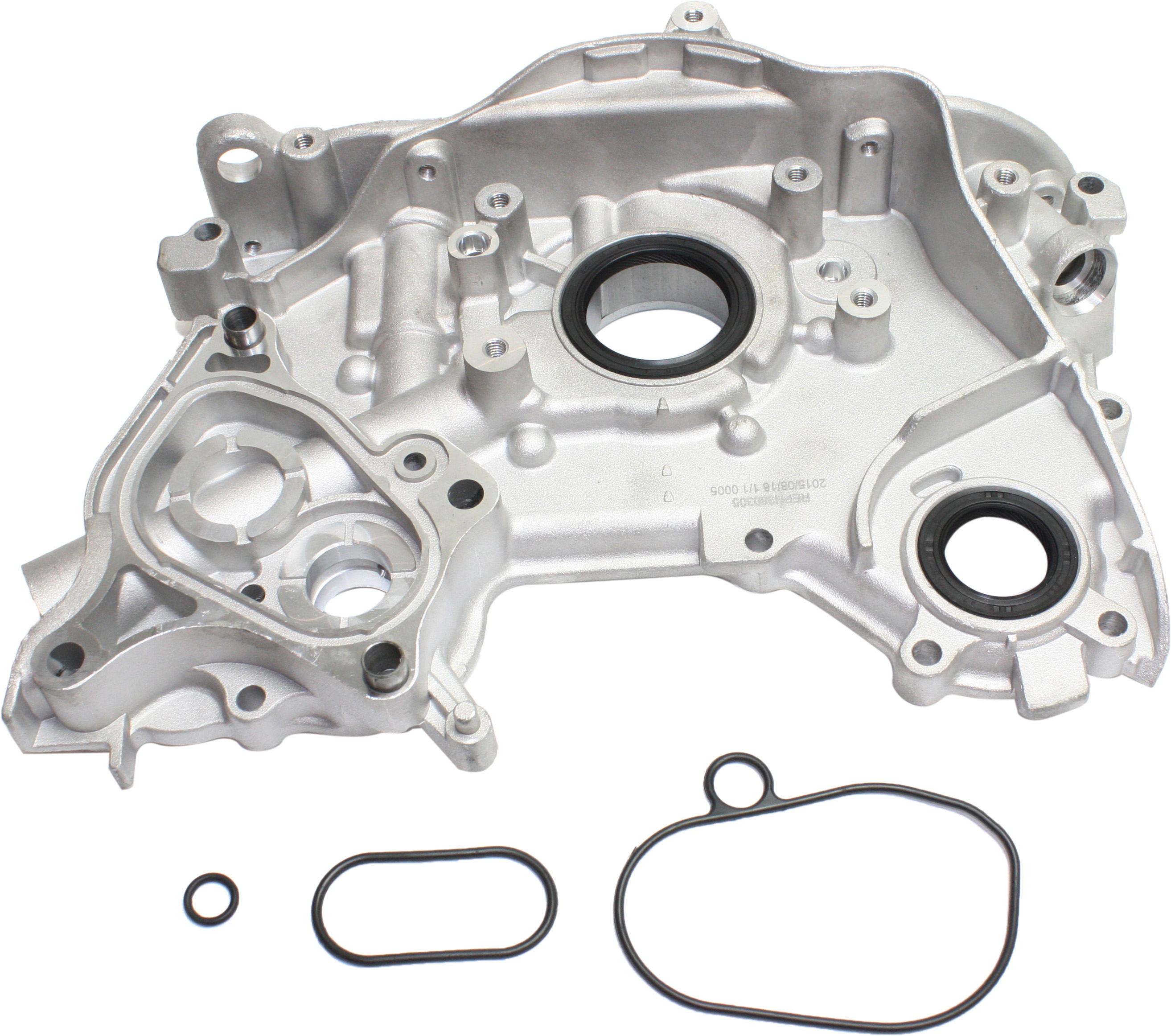 AM PRELUDE 92-95 ACCORD 94-02 OASIS 96-99 ODYSSEY 96-98 CL 97-99 OIL PUMP 4 Cyl 2.2L 2.3L SOHC SKU REPH380305 OEM 15100PAAA01