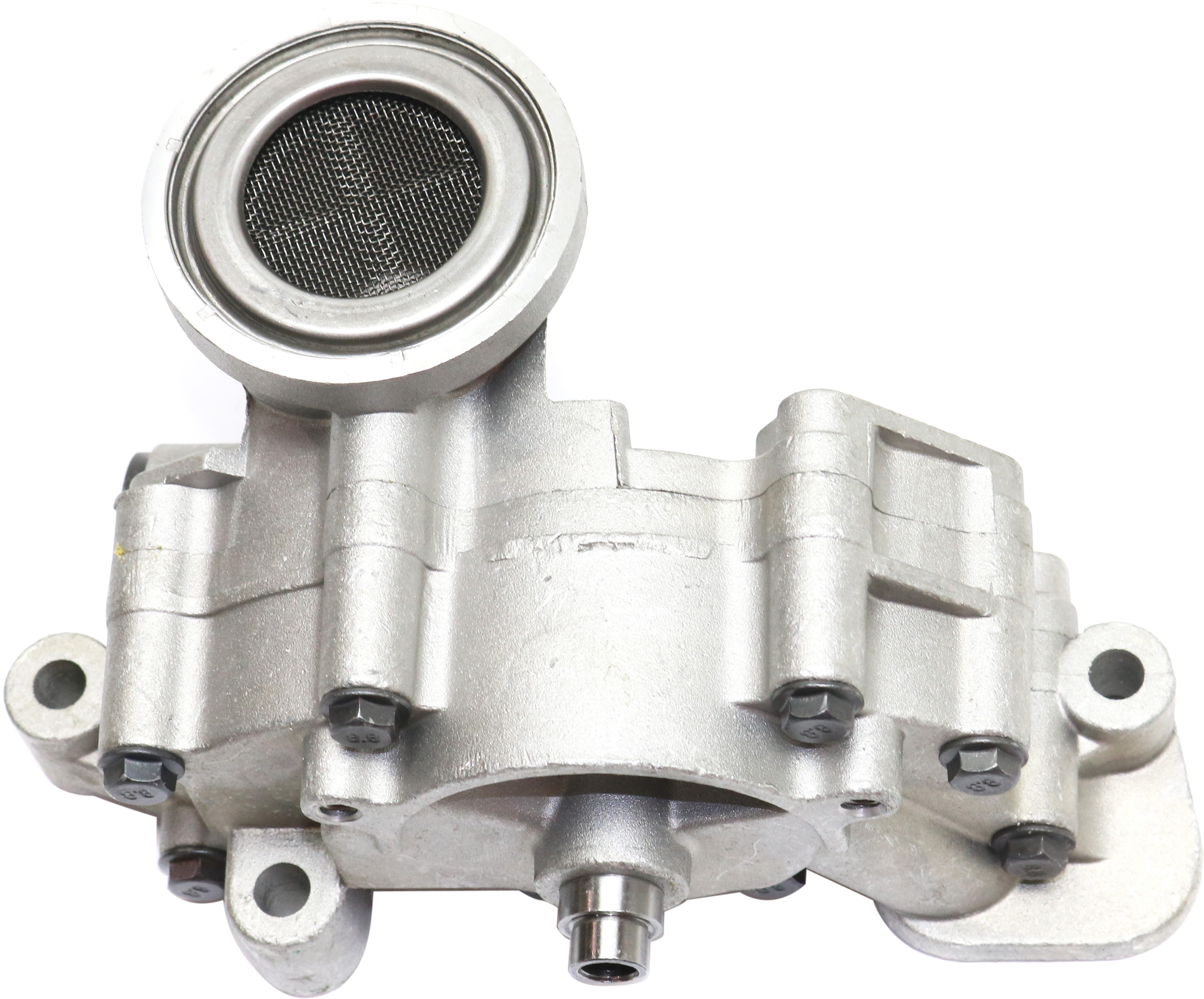 AM AZERA 06-11 SONATA SEDONA 06-10 VERACRUZ 07-12 OIL PUMP 6 Cyl. Eng. SKU REPH380308 OEM 213103C300