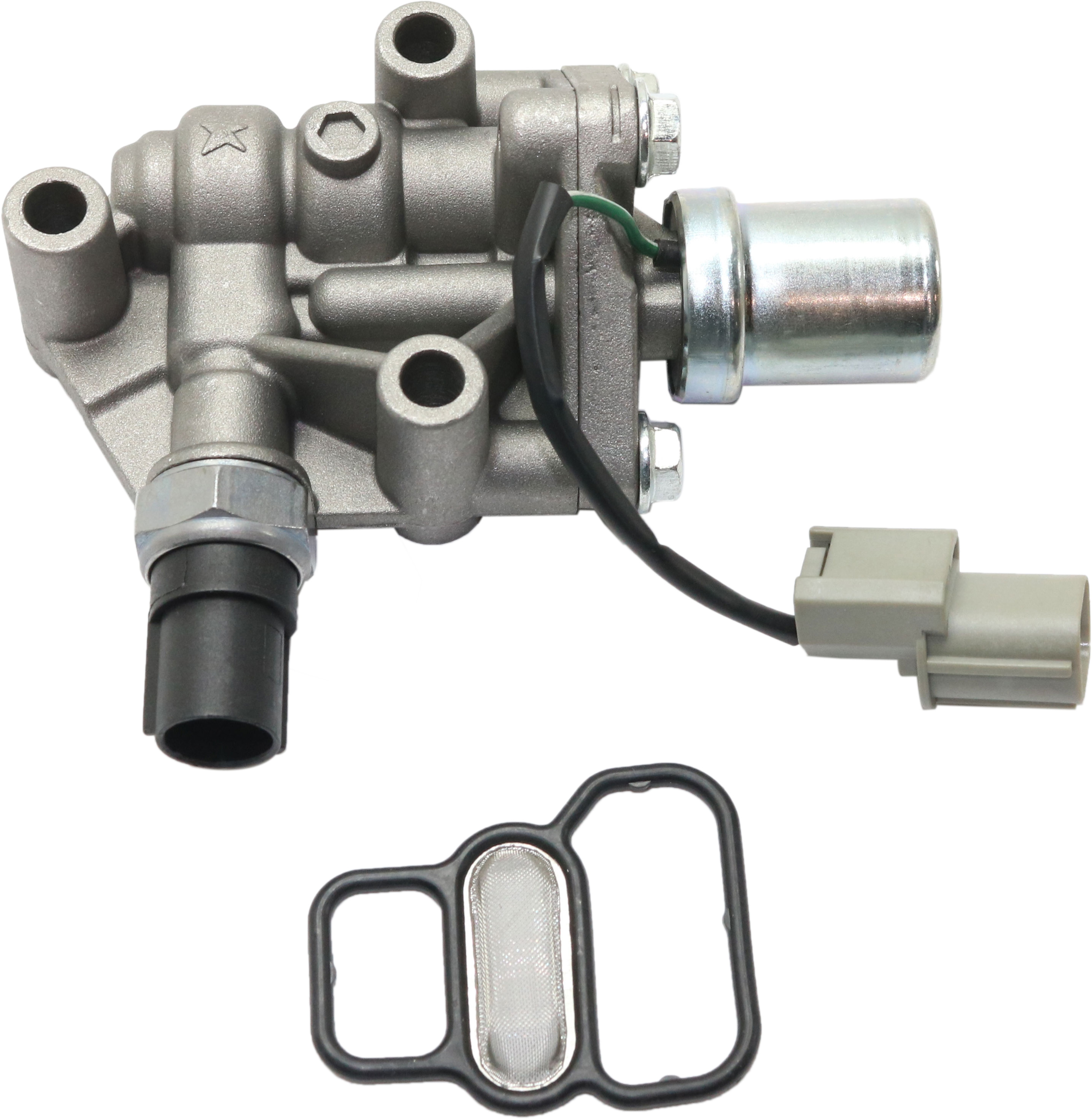 AM CIVIC 01-05 VARIABLE TIMING SOLENOID 4 Cyl 1.7L eng. SKU REPH380807 OEM 15810PLRA01