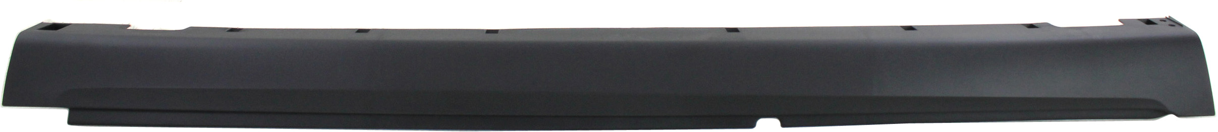 AM SANTA FE 10-12 ROCKER PANEL MOLDING RH Textured Black SKU REPH430507 Partslink HY1607103 OEM 877200W200