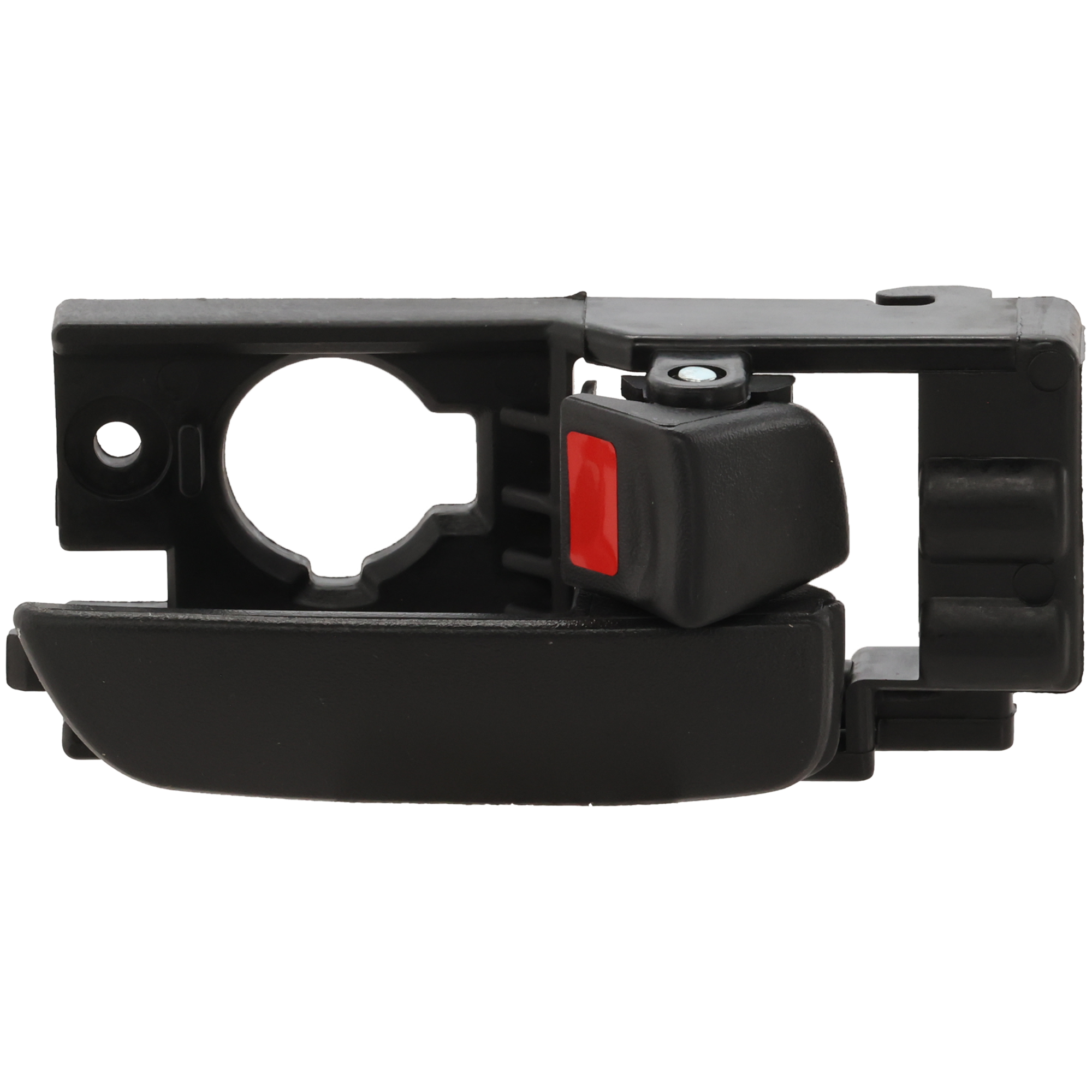 AM ACCENT 06-11 FRONT INTERIOR DOOR HANDLE RH Black Hatchback 07-11 Sedan SKU REPH462113 Partslink HY1353115 OEM 826201E020WK