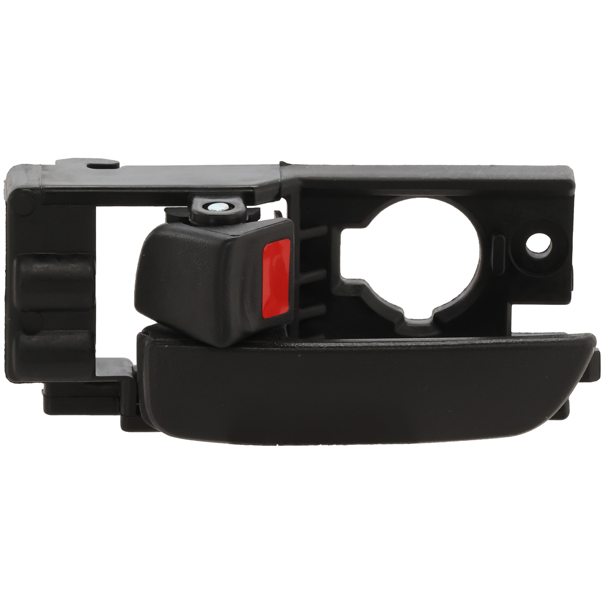AM ACCENT 06-11 FRONT INTERIOR DOOR HANDLE LH Black Hatchback 07-11 Sedan SKU REPH462114 Partslink HY1352115 OEM 826101E020WK