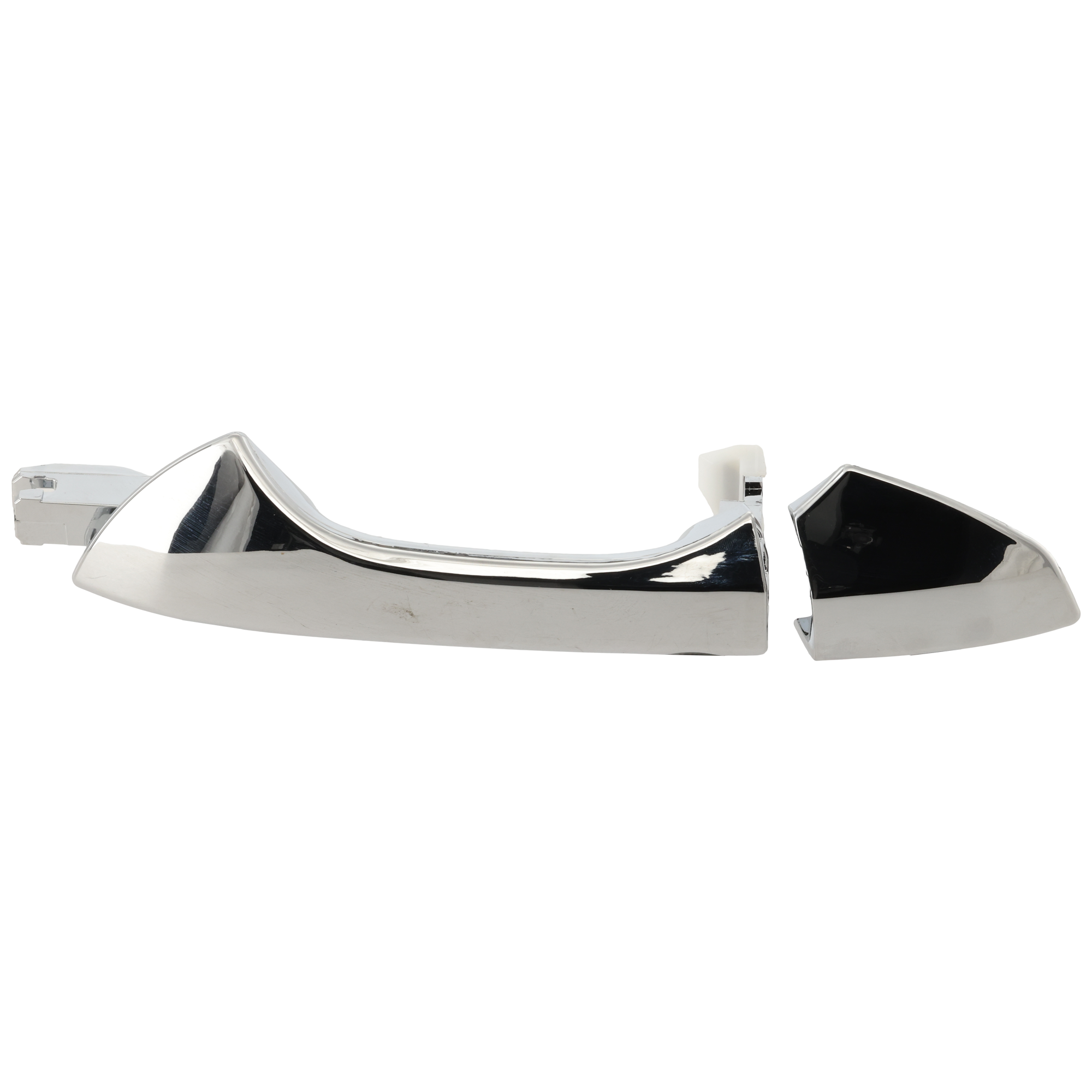 AM ACCORD 08-12 FRONT EXTERIOR DOOR HANDLE LH Chrome w o Keyhole USA Japan Built Sdn Cpe =REAR SKU REPH462144C Partslink FDH010191 OEM 72141TA5A11
