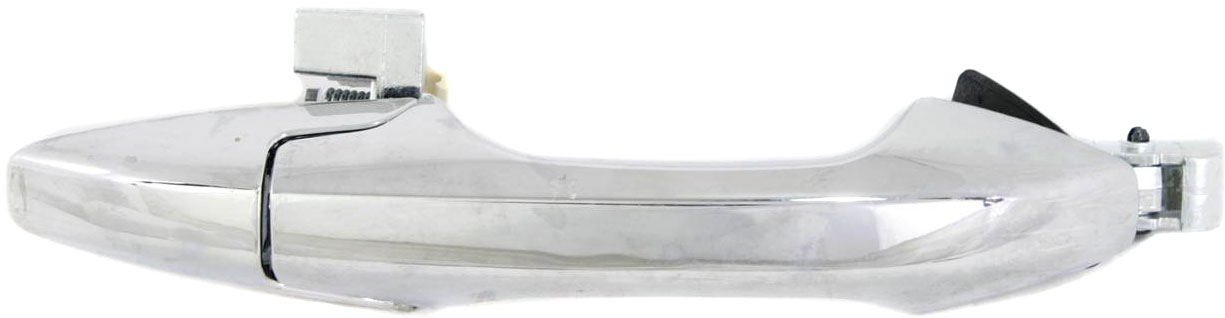 AM CR V 07-11 FRONT EXTERIOR DOOR HANDLE RH All Chrome w o Keyhole =REAR SKU REPH462157C OEM 72140TP6A01