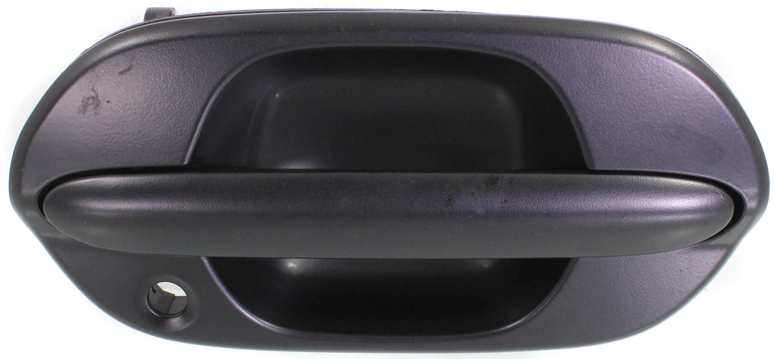AM ODYSSEY 99-04 FRONT EXTERIOR DOOR HANDLE RH Textured Black LX Model SKU REPH462169 Partslink FDH010198 OEM 72140S0XA03