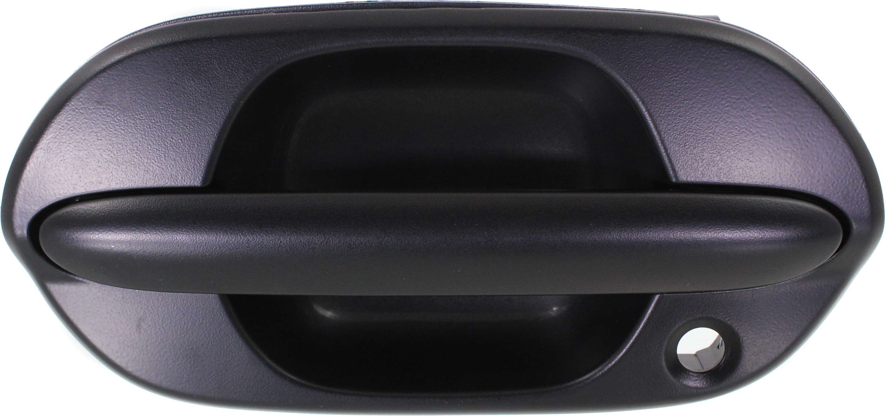 AM ODYSSEY 99-04 FRONT EXTERIOR DOOR HANDLE LH Textured Black LX Model SKU REPH462170 OEM 72180S0XA03