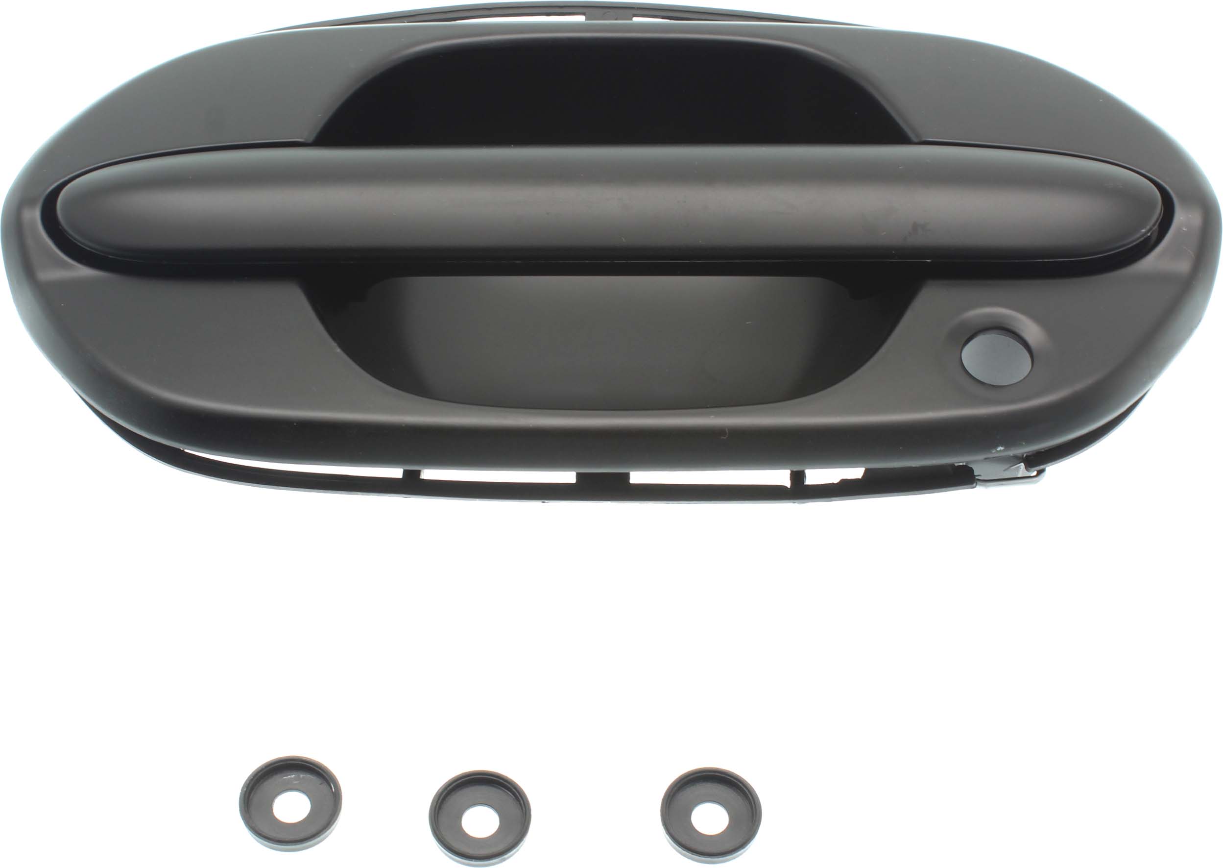 AM ODYSSEY 99-04 FRONT EXTERIOR DOOR HANDLE LH Primed EX EX L Model SKU REPH462172 Partslink FDH010015 OEM 72180S0XA11ZD