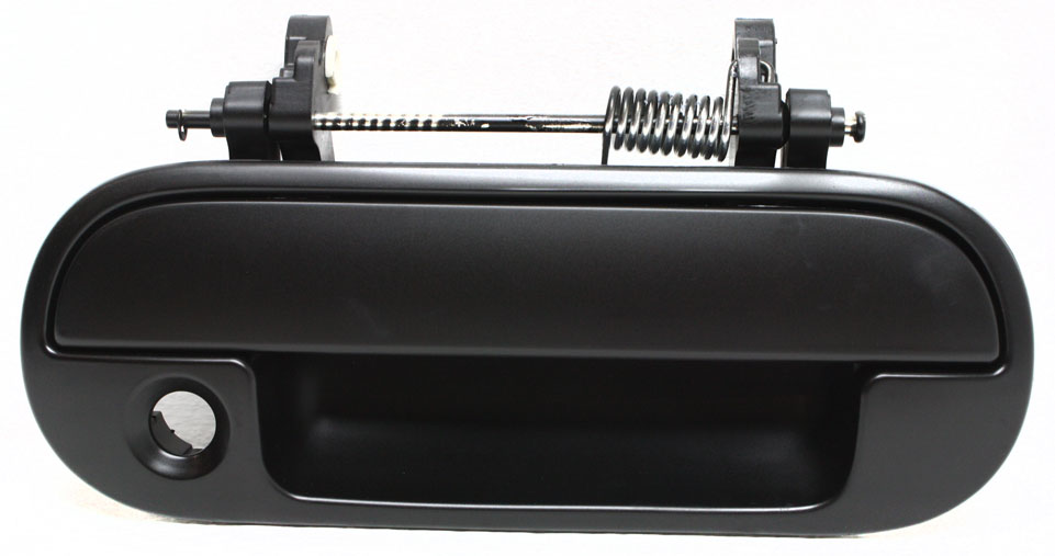 AM ODYSSEY 95-98 FRONT EXTERIOR DOOR HANDLE RH Primed SKU REPH462173 Partslink FDH010066 OEM 72143SX0003ZA