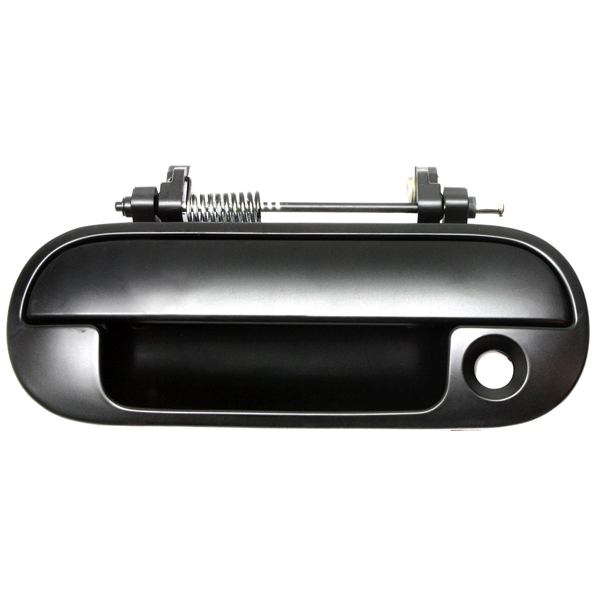 AM ODYSSEY 95-98 FRONT EXTERIOR DOOR HANDLE LH Primed SKU REPH462174 Partslink FDH010065 OEM 72180SL9003ZL