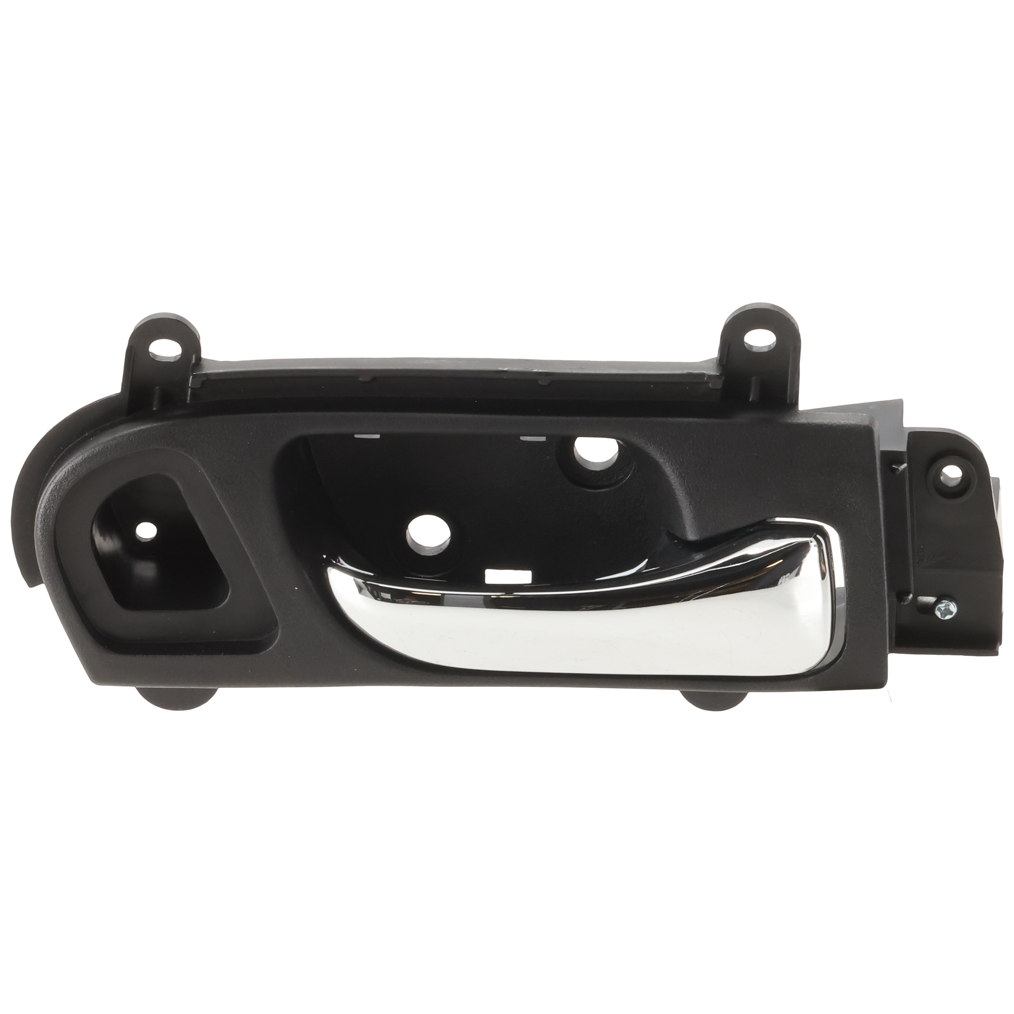AM ACCORD 03-07 FRONT INTERIOR DOOR HANDLE RH Chrome + Black Coupe SKU REPH462303 OEM 72120SDNA02ZA