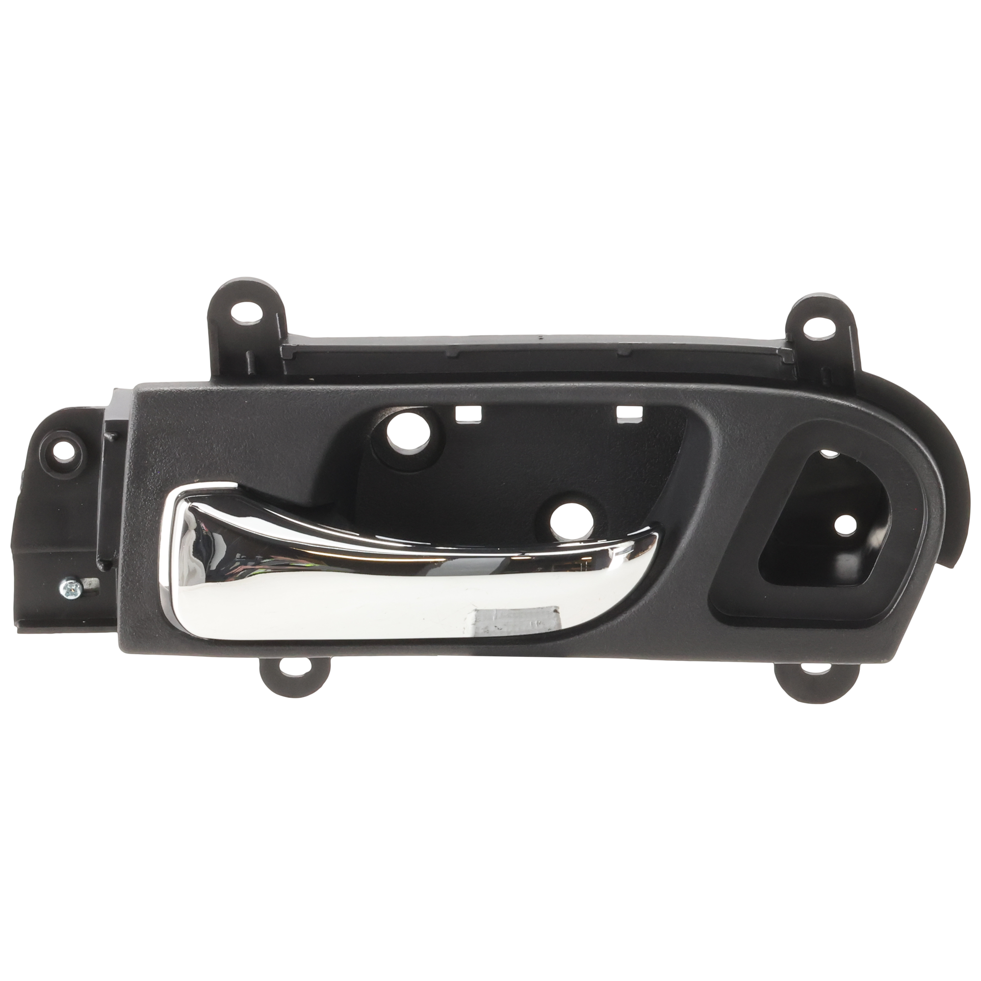 AM ACCORD 03-07 FRONT INTERIOR DOOR HANDLE LH Chrome + Black Coupe SKU REPH462304 Partslink IDH010089 OEM 72160SDNA02ZA