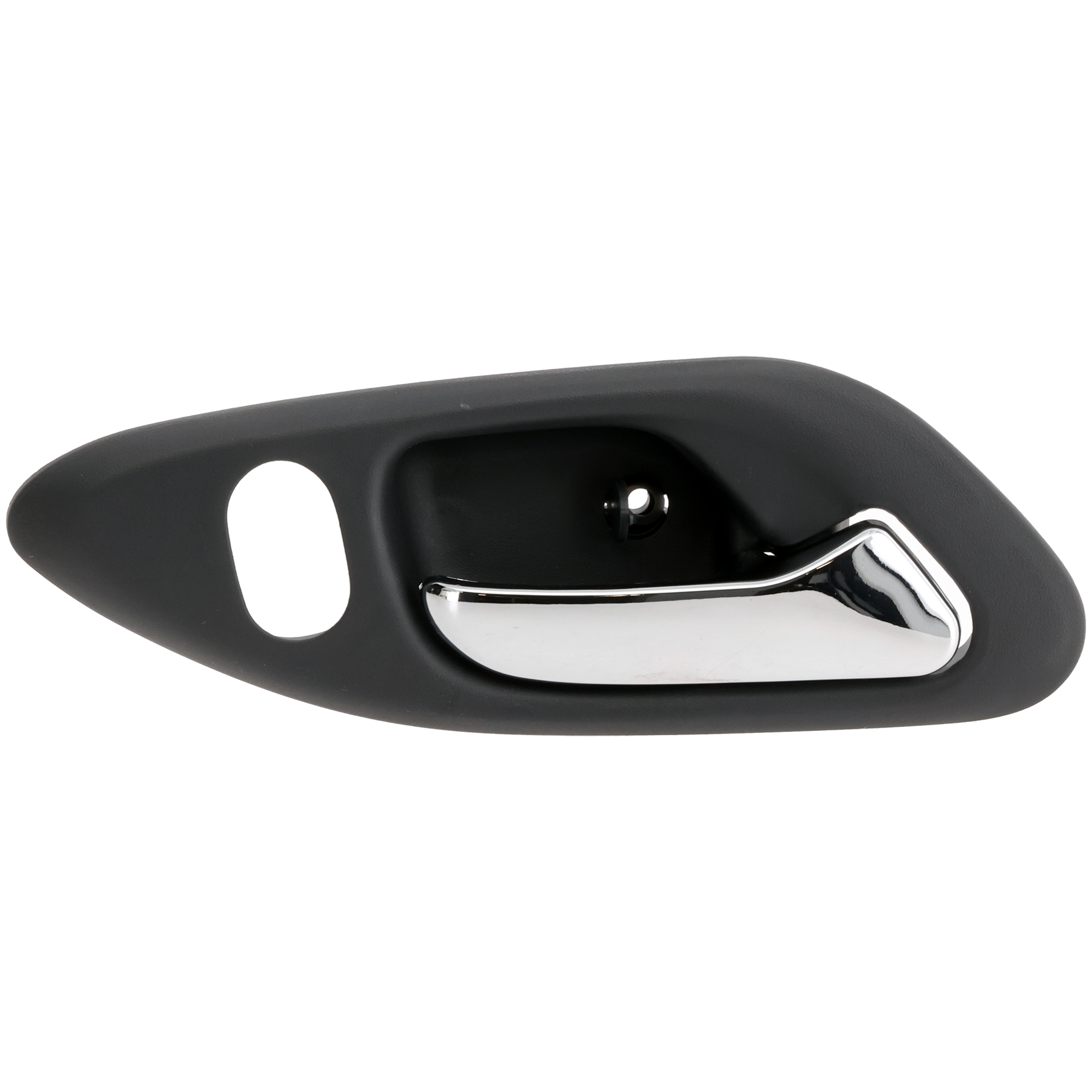 AM ACCORD 98-02 FRONT INTERIOR DOOR HANDLE RH Chrome Gray Coupe SKU REPH462309 Partslink HO1353123 OEM 72125S82A01ZA