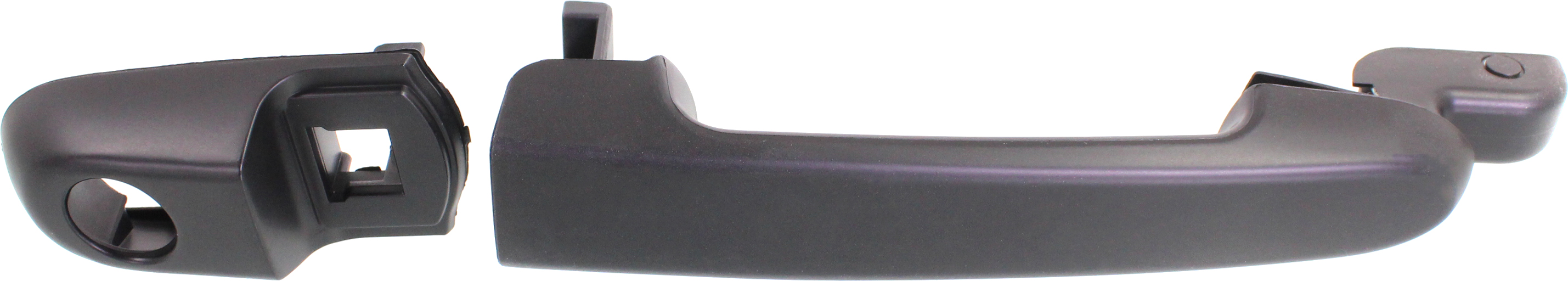 AM ACCENT 06-11 FRONT EXTERIOR DOOR HANDLE RH Primed w o Base Hatchback 07-11 Sedan SKU REPH462361 OEM 826601E000