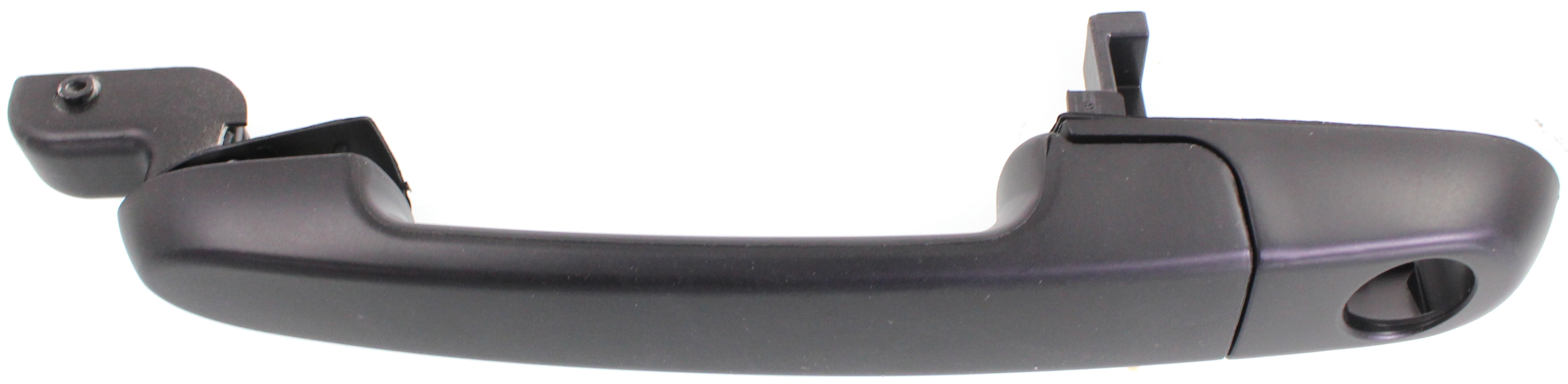 AM ACCENT 06-11 FRONT EXTERIOR DOOR HANDLE LH Primed w o Base Hatchback 07-11 Sedan SKU REPH462362 OEM 826501E000