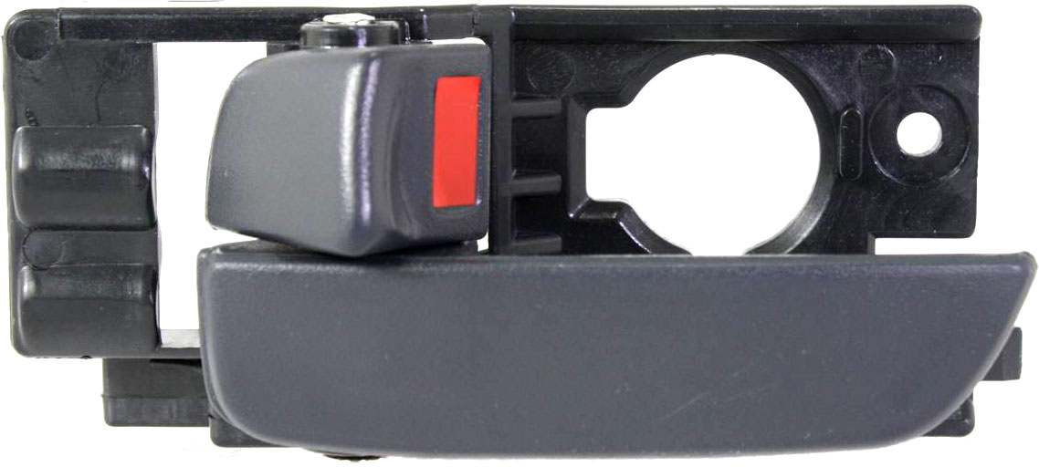 AM ACCENT 06-11 FRONT INTERIOR DOOR HANDLE LH Gray Brown Hatchback 07-11 Sedan SKU REPH462376 Partslink HY1352120 OEM 826101E000FZ