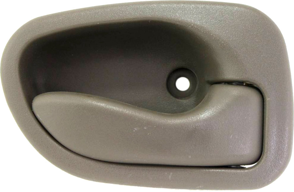 AM ACCENT 95-99 FRONT INTERIOR DOOR HANDLE RH Beige =REAR SKU REPH462381 OEM 8262022001FK