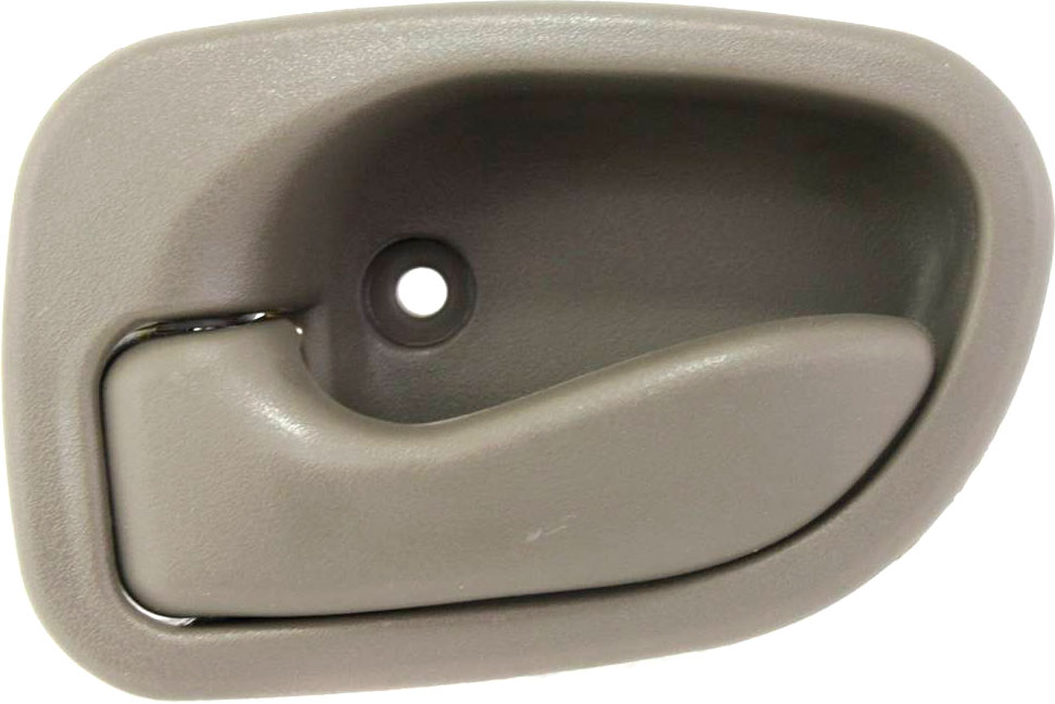 AM ACCENT 95-99 FRONT INTERIOR DOOR HANDLE LH Beige =REAR SKU REPH462382 OEM 8261022001FK