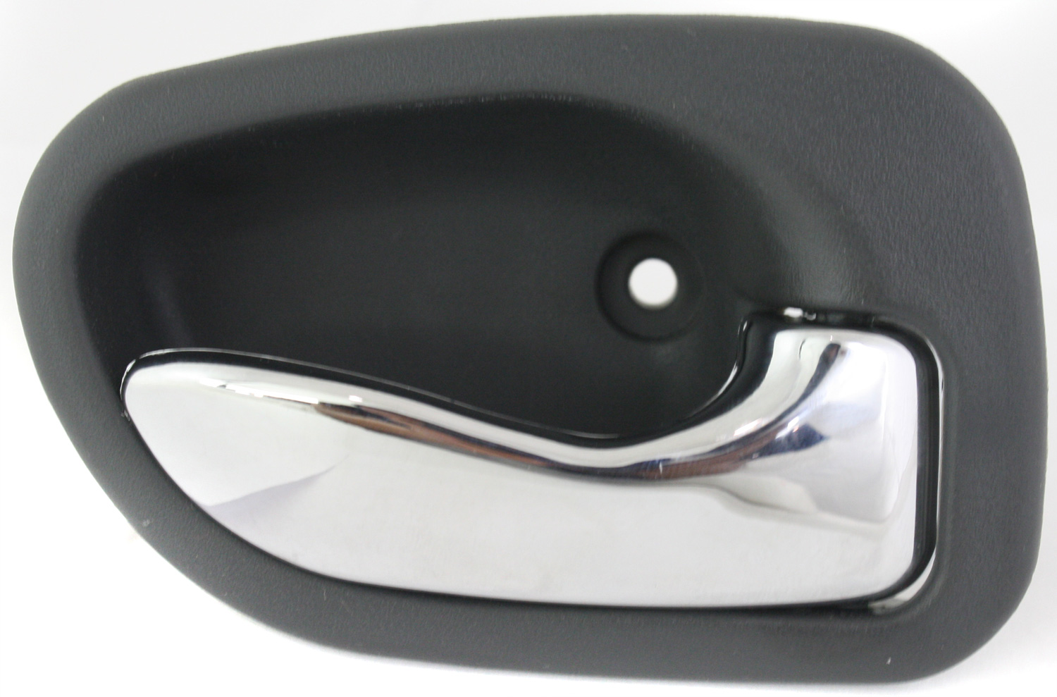 AM ACCENT 95-99 FRONT INTERIOR DOOR HANDLE RH Chrome Lever + Gray Housing =REAR SKU REPH462385 OEM 8262022010