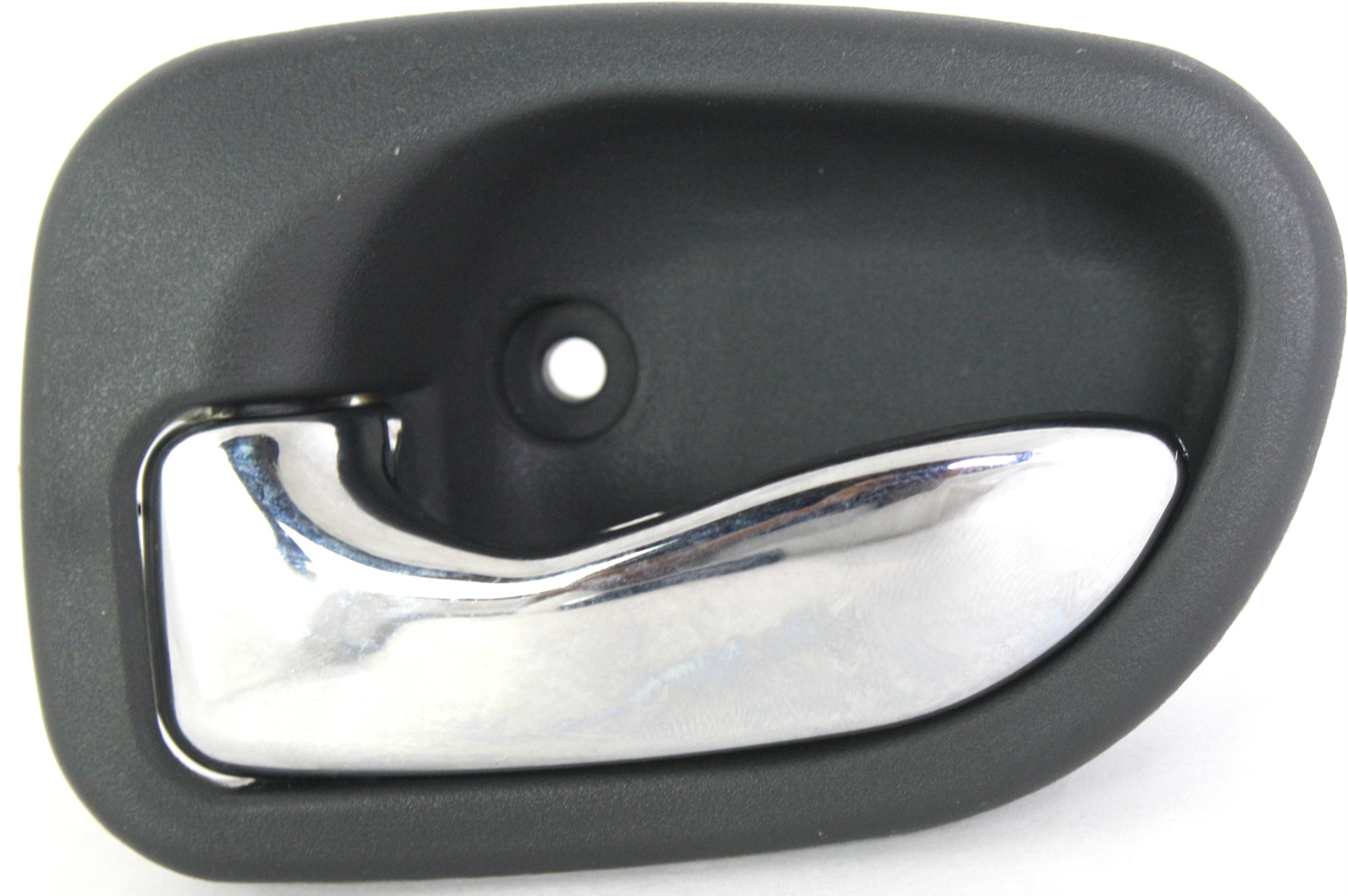 AM ACCENT 95-99 FRONT INTERIOR DOOR HANDLE LH Chrome Lever + Gray Housing =REAR SKU REPH462386 OEM 8261022010