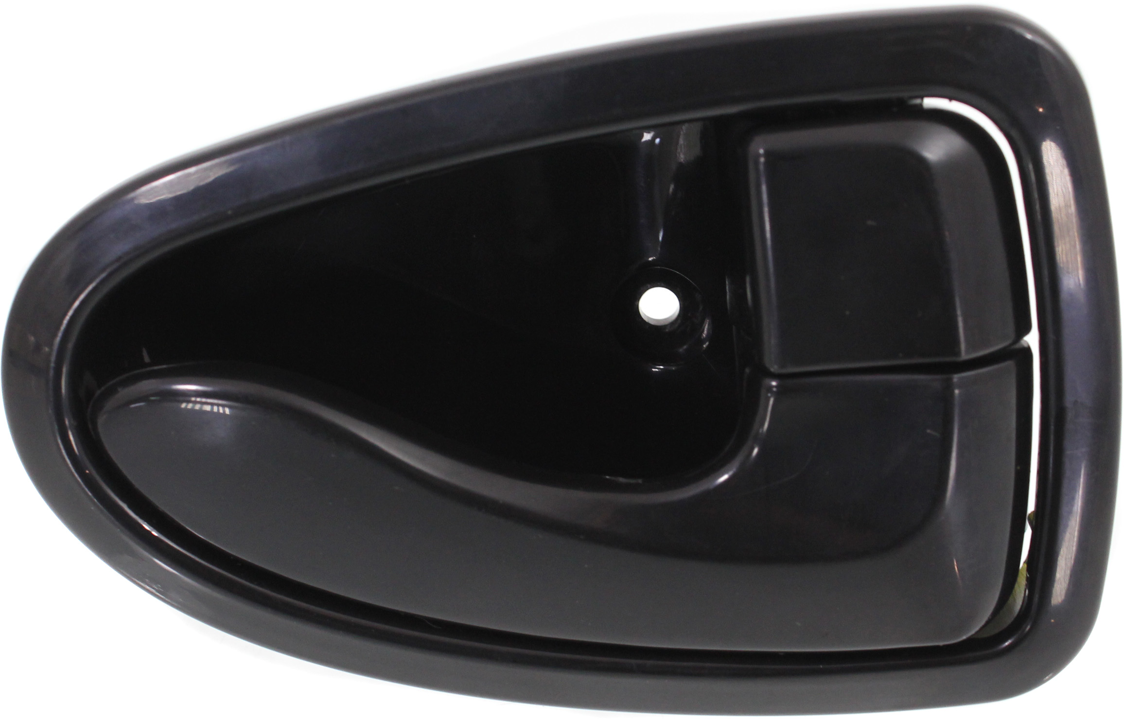 AM ACCENT 00-06 FRONT INTERIOR DOOR HANDLE RH Black Hatchback Sedan =REAR SKU REPH462387 OEM 8262025000