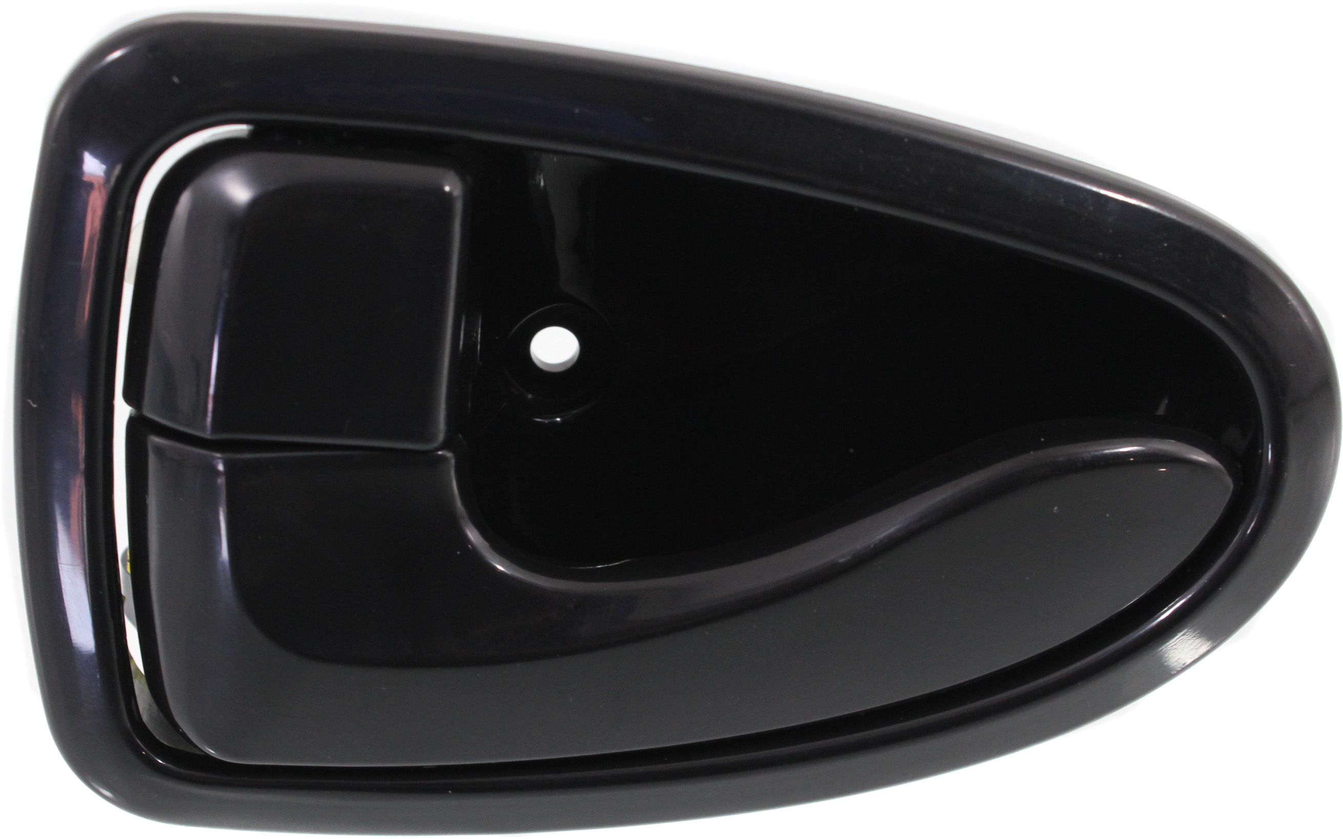 AM ACCENT 00-06 FRONT INTERIOR DOOR HANDLE LH Black Hatchback Sedan =REAR SKU REPH462388 OEM 8261025000 PFM