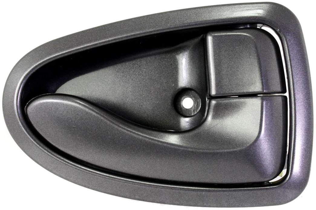 AM ACCENT 00-06 FRONT INTERIOR DOOR HANDLE RH Gray Hatchback Sedan =REAR SKU REPH462389 Partslink HY1353112 OEM 8262025000YN