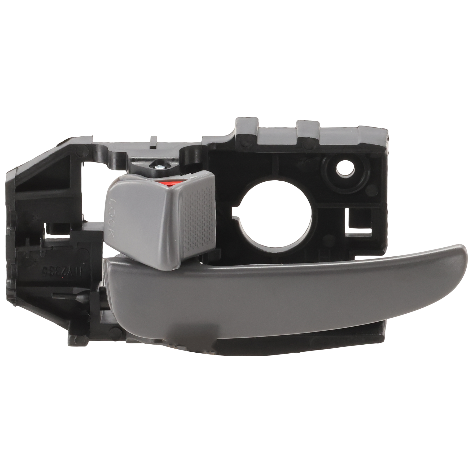 AM ELANTRA 01-06 FRONT INTERIOR DOOR HANDLE LH Gray SKU REPH462396 Partslink IDH010041 OEM 826102D000LT