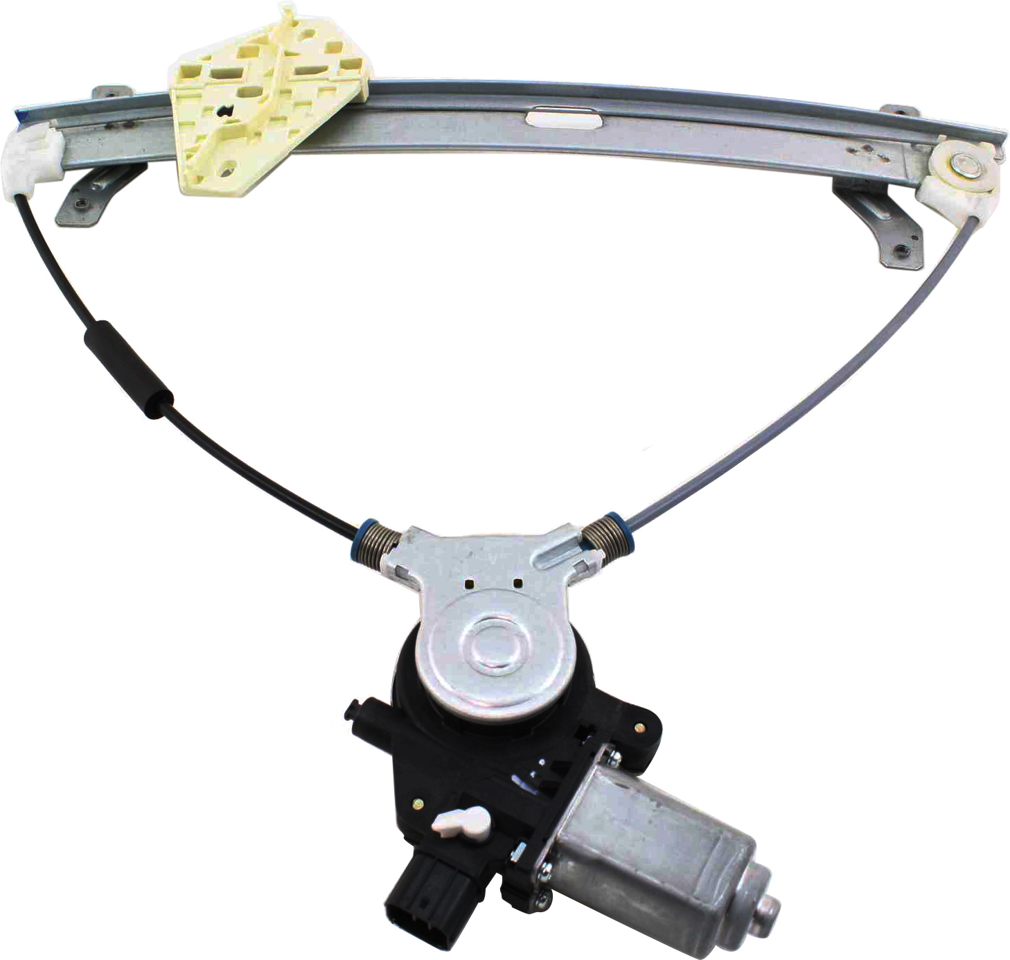 AM ACCORD 03-07 FRONT WINDOW REGULATOR RH Power w Motor 2 Door Coupe SKU REPH462901 Partslink HO1351117 OEM 72210SDNA03