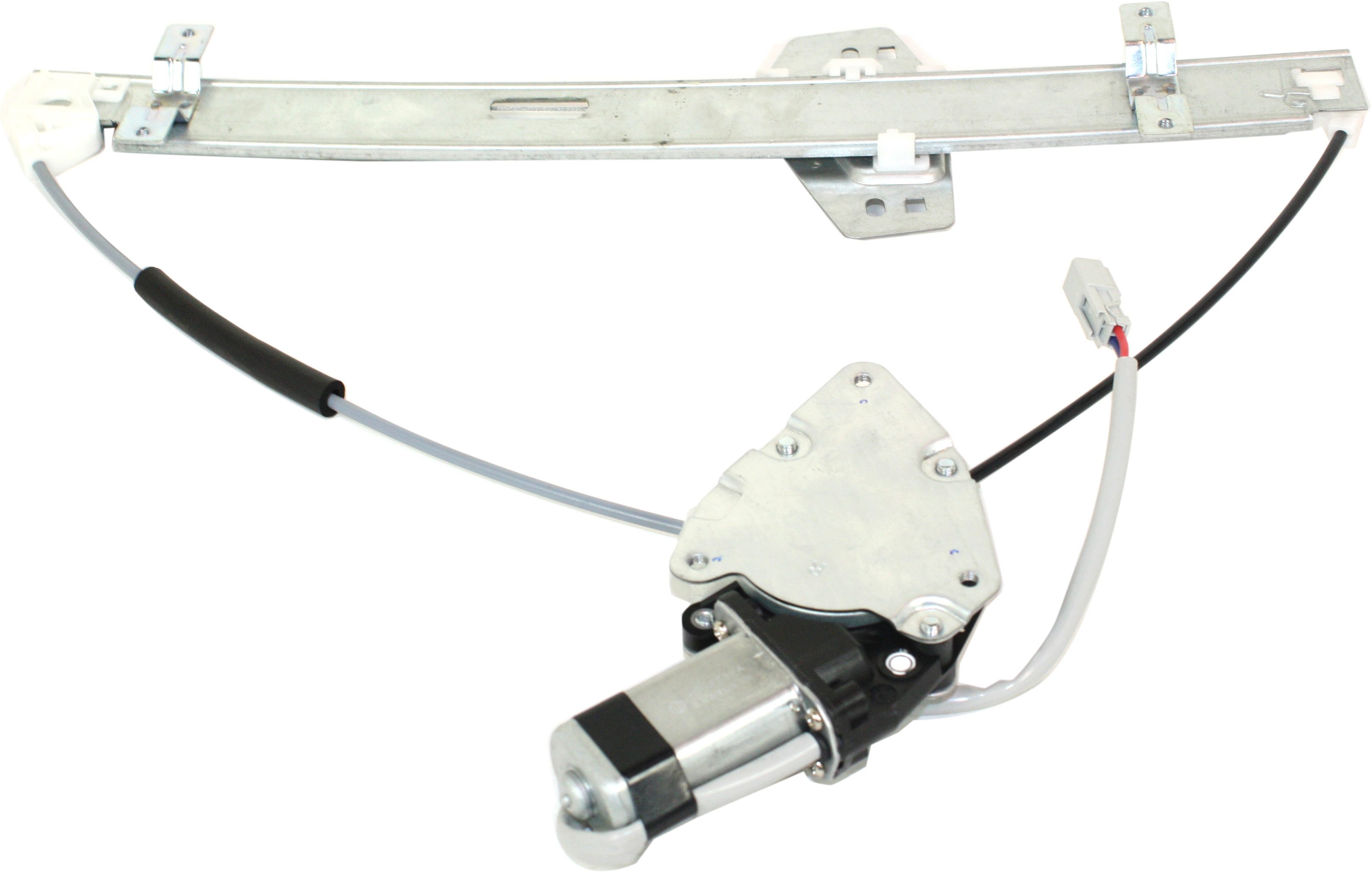 AM ELEMENT 03-11 FRONT WINDOW REGULATOR RH Power w Motor New 2 Pins SKU REPH462927 Partslink HO1351125 OEM 72210SCVA03