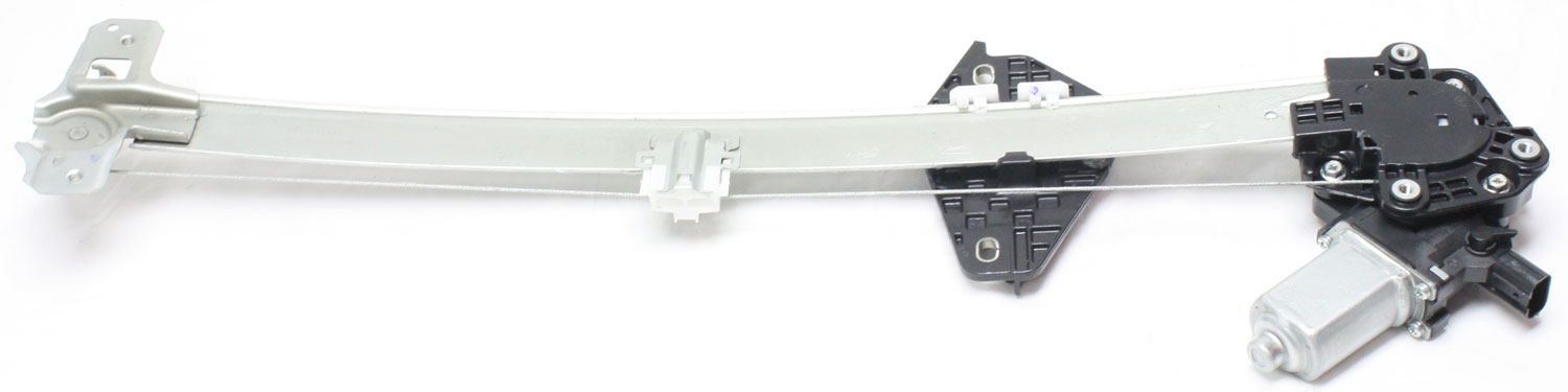 AM CR V 07-11 FRONT WINDOW REGULATOR RH Power w Motor SKU REPH462955 Partslink HO1351150 OEM 72210SWAA01