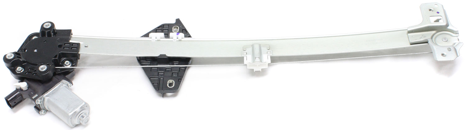 AM CR V 07-11 FRONT WINDOW REGULATOR LH Power w Motor SKU REPH462956 Partslink HO1350150 OEM 72250SWAA01
