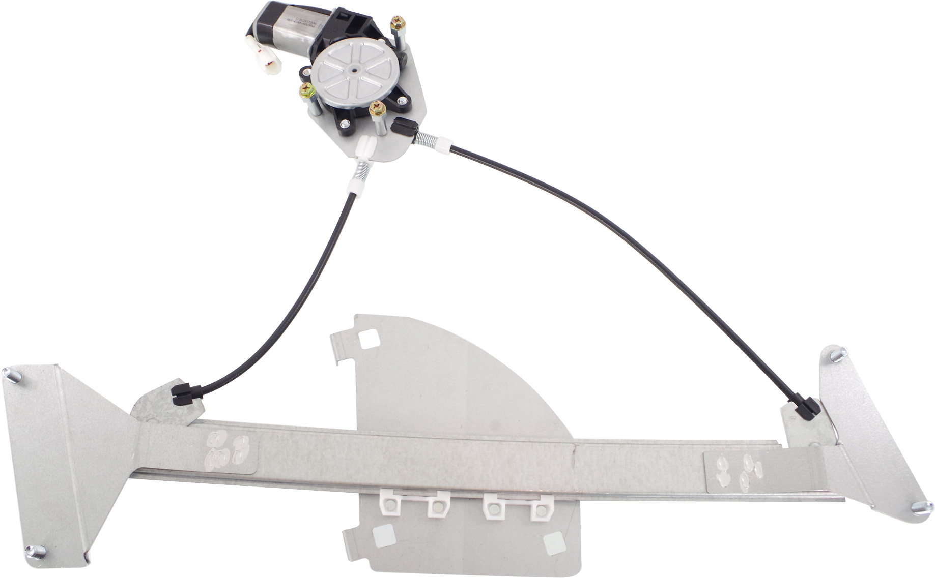 AM TIBURON 03-08 FRONT WINDOW REGULATOR RH Power w Motor SKU REPH462965M Partslink HY1351138 OEM 824042C000 PFM