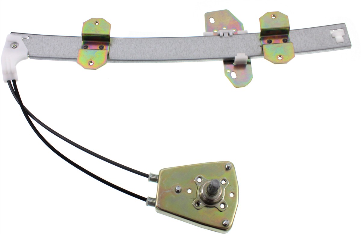 AM CIVIC 96-00 FRONT WINDOW REGULATOR RH Manual Sedan SKU REPH462981 Partslink HO1351116 OEM 72210S04013