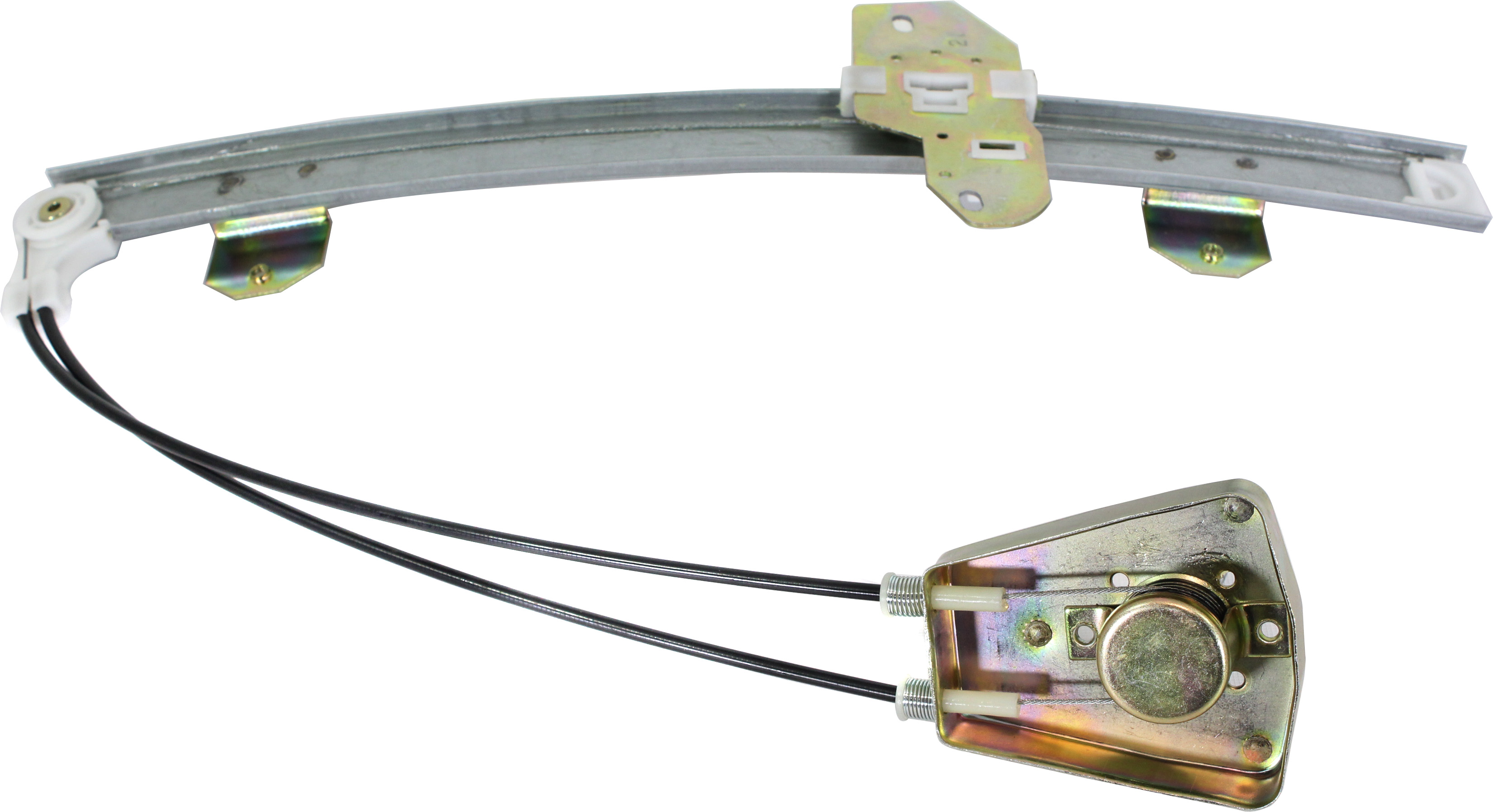 AM ACCORD 94-97 FRONT WINDOW REGULATOR LH Manual SKU REPH462988 OEM 72250SV4A11
