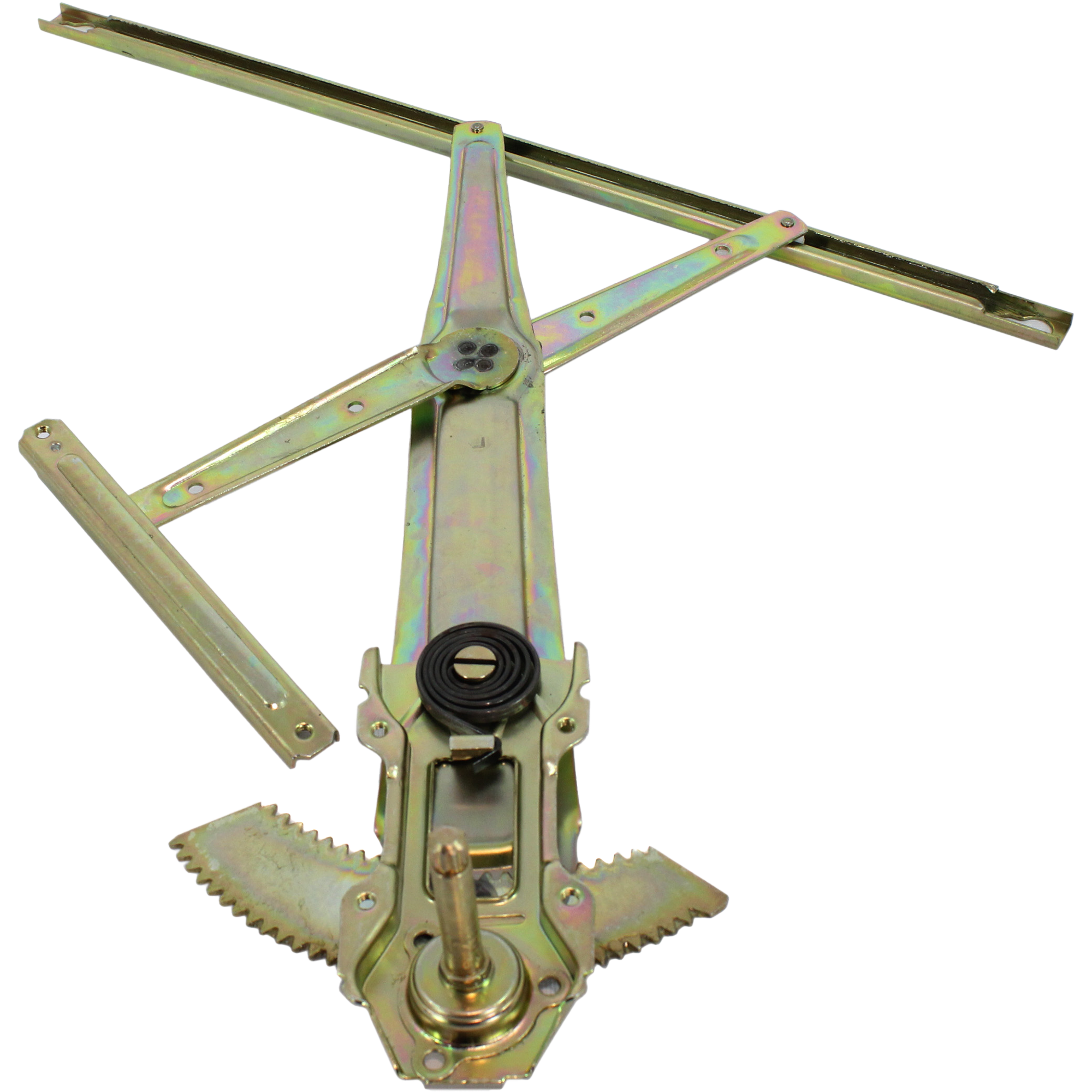 AM CIVIC 96-00 FRONT WINDOW REGULATOR RH Manual Coupe Hatchback SKU REPH462991 Partslink HO1351138 OEM 72210S00003