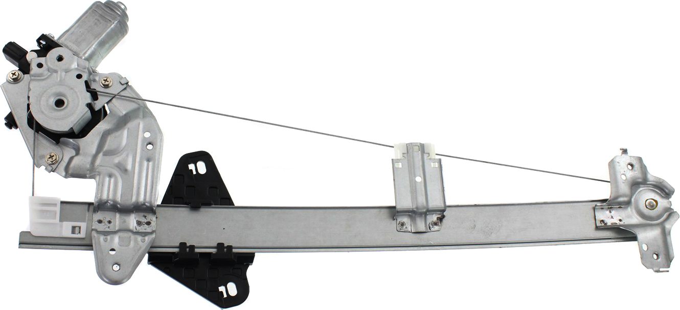 AM FIT 09-14 FRONT WINDOW REGULATOR RH Power w Motor 2 Pins SKU REPH462995 Partslink HO1351149 OEM 72210TF0G01
