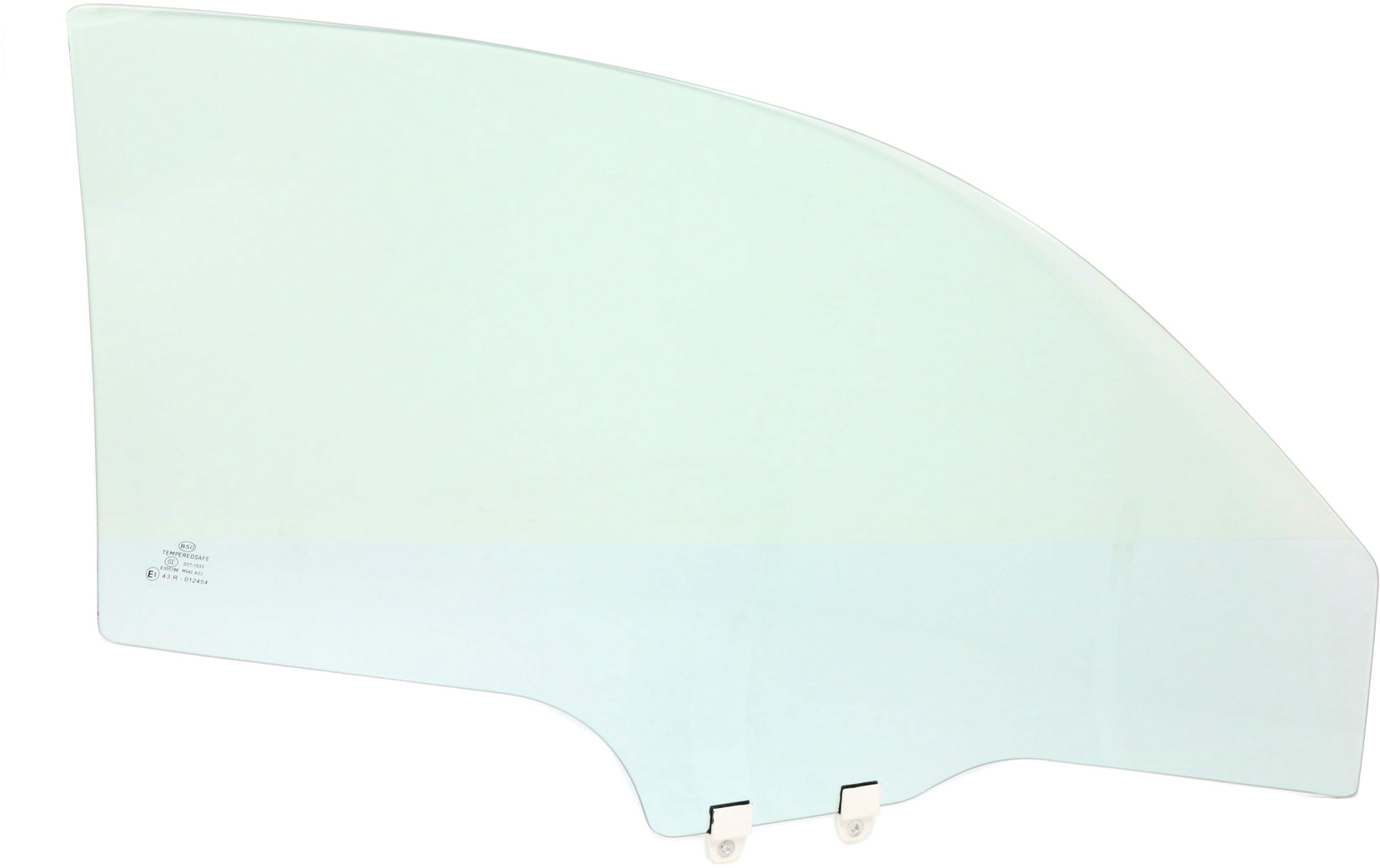 AM ACCORD 08-12 FRONT DOOR GLASS RH Green Tint SKU REPH480101 OEM 73300TE0A10 FD23513GTYN