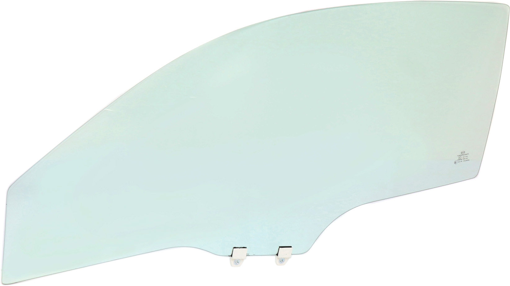 AM ACCORD 08-12 FRONT DOOR GLASS LH Green Tint SKU REPH480102 OEM 73350TE0A10 FD23514GTYN