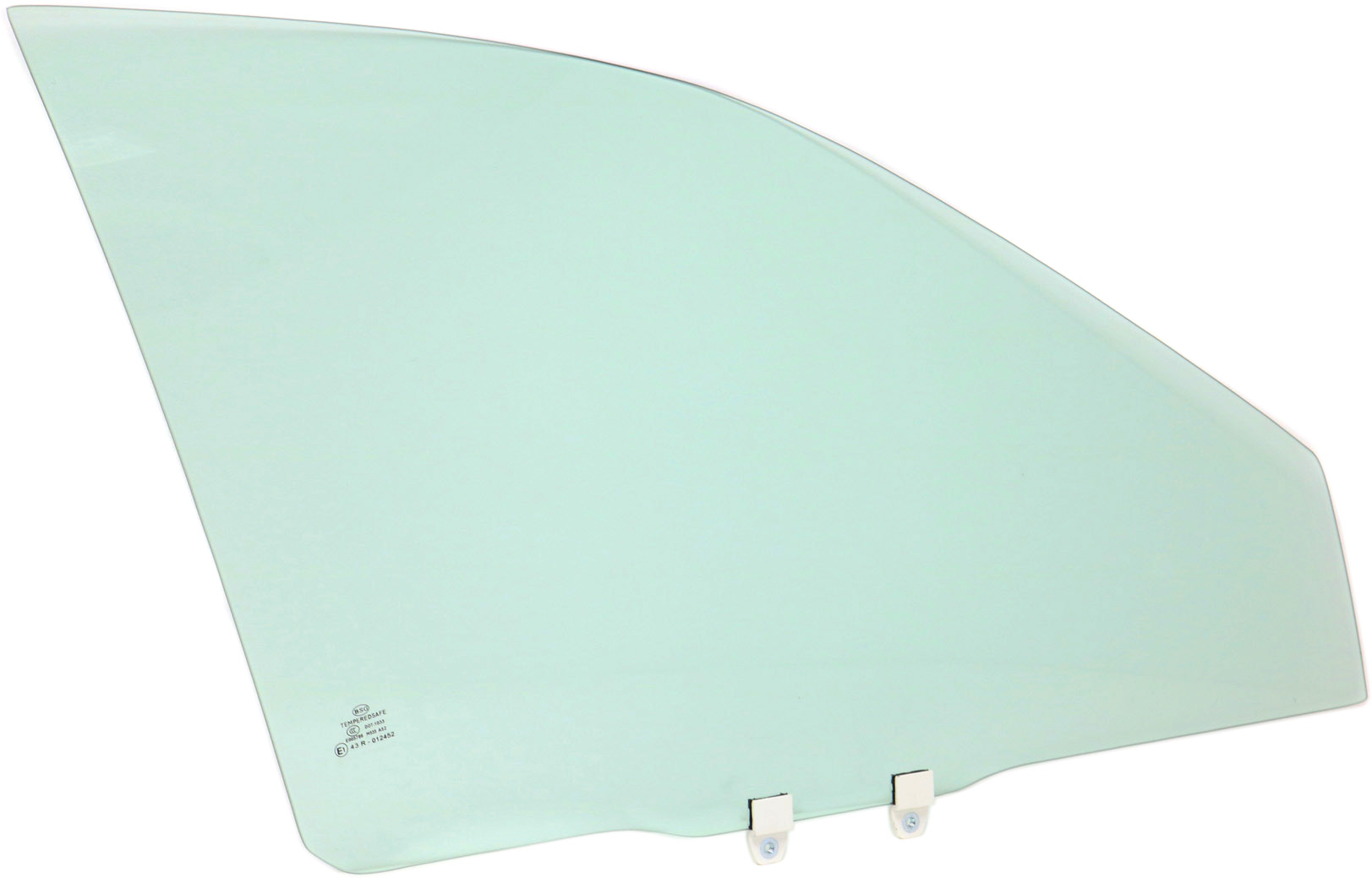 AM HONDA ACCORD 98-02 FRONT DOOR GLASS RH Green Tint 4 Door SKU REPH480105 OEM 73300S84A00 FD20315GTYN