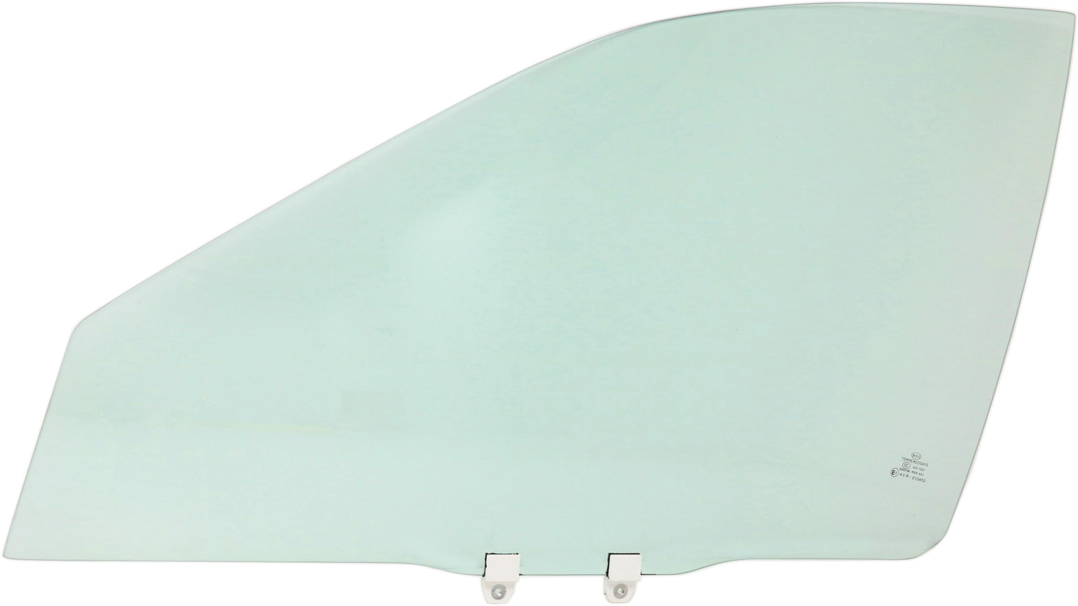AM HONDA ACCORD 98-02 FRONT DOOR GLASS LH Green Tint 4 Door SKU REPH480106 OEM 73350S84A00 FD20316GTYN