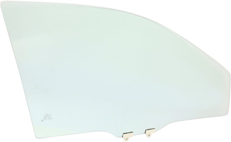 AM ACCORD 03-07 FRONT DOOR GLASS RH Clear Sedan DX LX 4Cyl USA Built Vehicle SKU REPH480107 OEM 73300SDAA10-73300SDCA01 FD2180