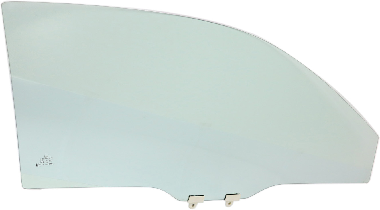 AM HONDA CIVIC 01-05 FRONT DOOR GLASS RH Green Tint 2 Door Coupe SKU REPH480109 OEM 73300S5PA00 FD21173GTYN