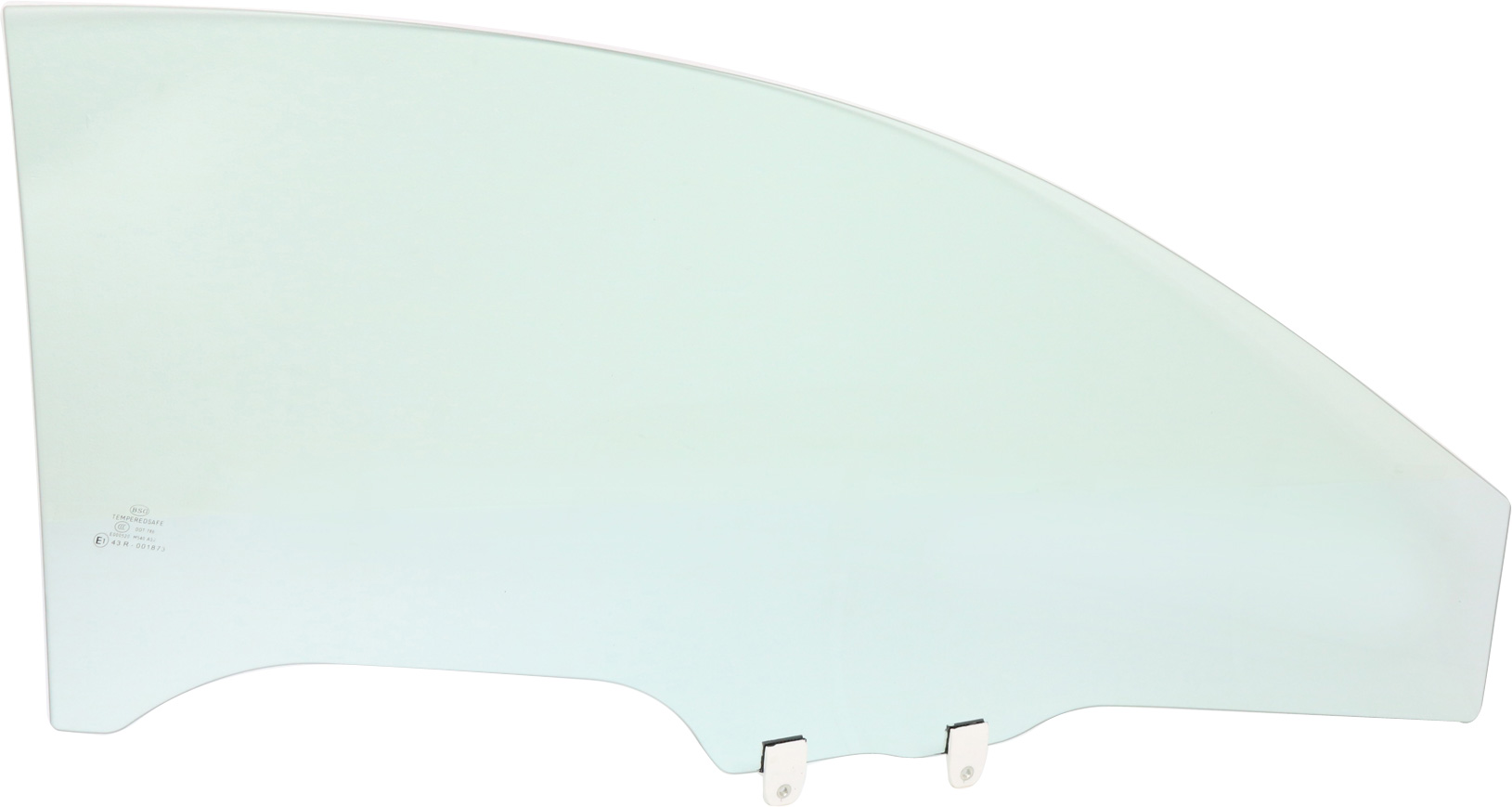AM HONDA CIVIC 06-11 FRONT DOOR GLASS RH Green Tint 2 Door SKU REPH480111 OEM 73300SVAA00 FD22688GTYN